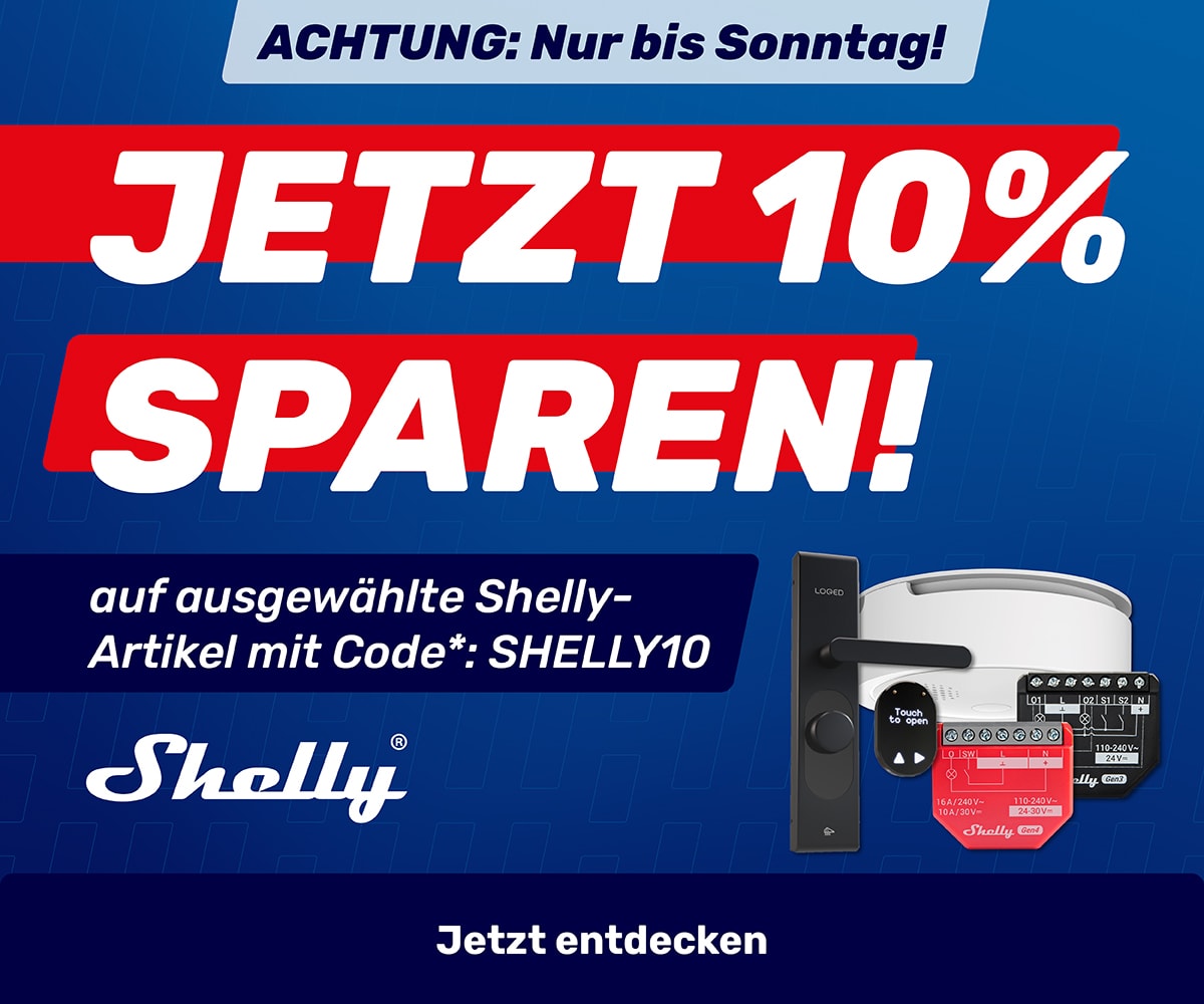 Jetzt 10% sparen! Jetzt 10% sparen!