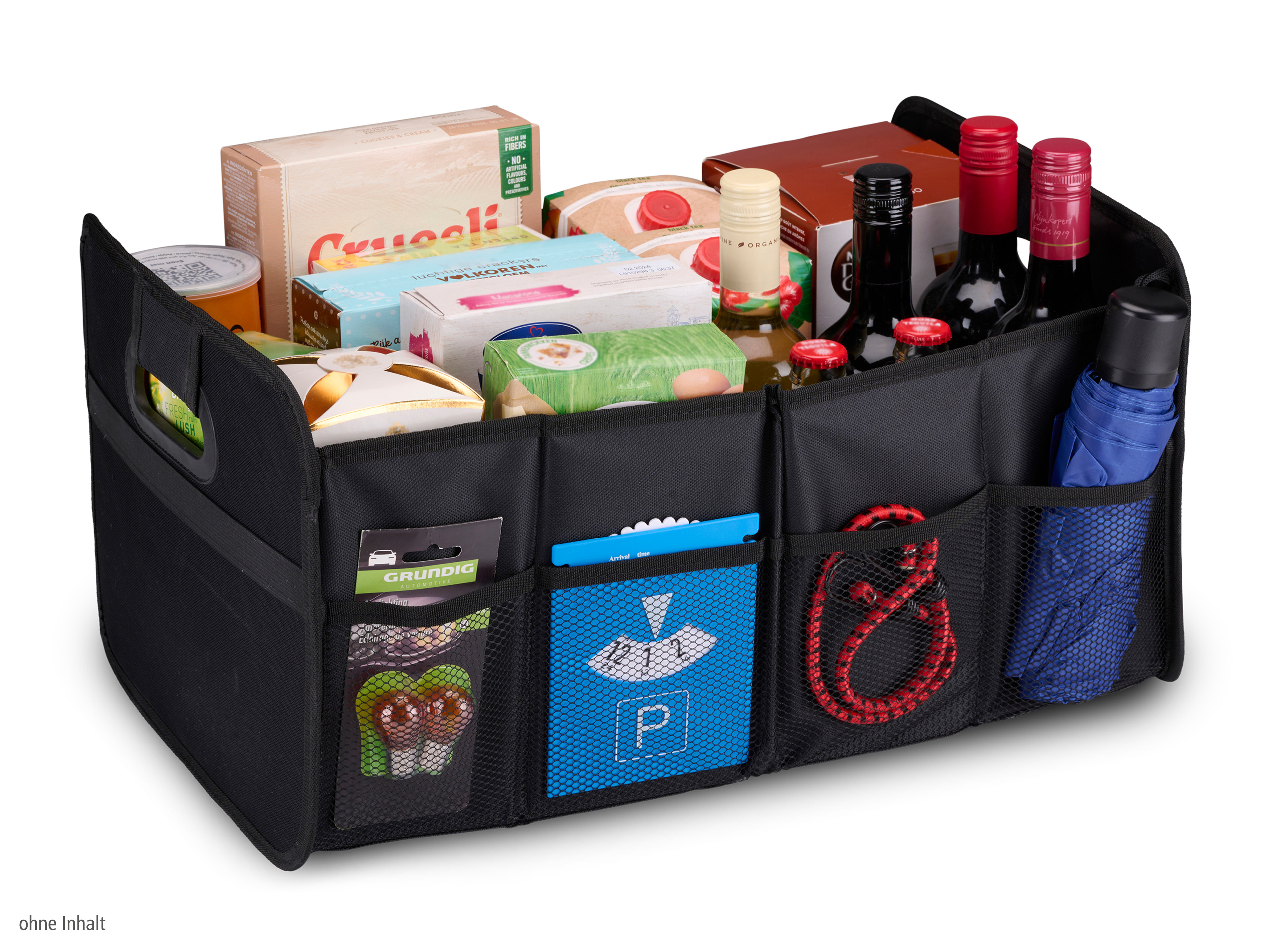 ALL RIDE KFZ-Organiser, 50x32x27 cm ALL RIDE KFZ-Organiser, 50x32x27 cm
