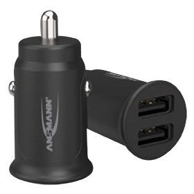 Zigarettenanzuender-USB-Lader-Icon