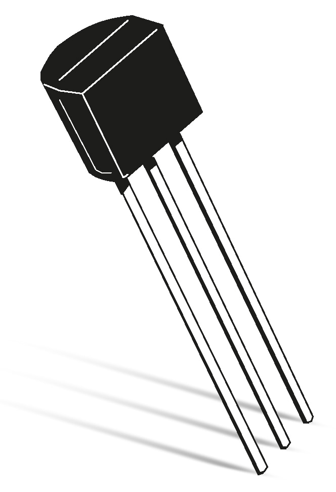 ON SEMICONDUCTOR J-FET, Kleinsignaltransistor, J112, N-Channel, TO-92 ON SEMICONDUCTOR J-FET, Kleinsignaltransistor, J112, N-Channel, TO-92