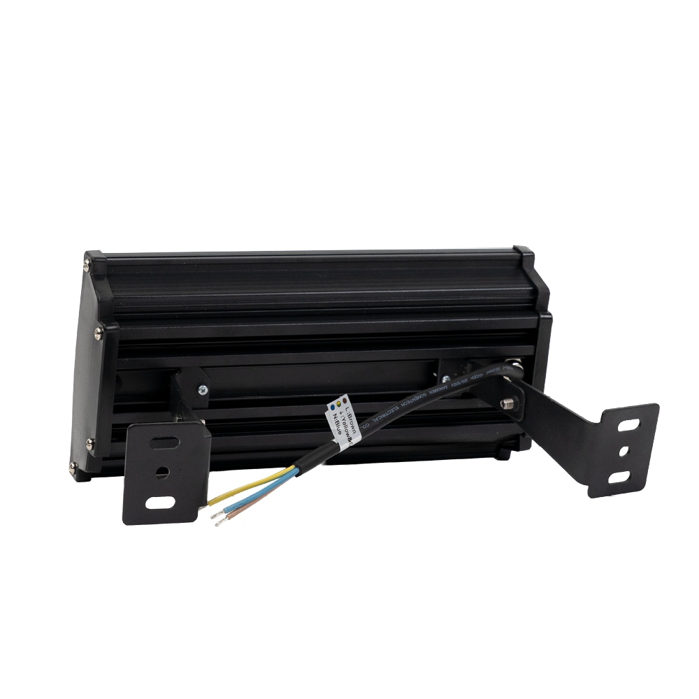 LUXULA LED-Hallenleuchte LX500140, HighBay, linear, 50W, 5000lm, 4000K LUXULA LED-Hallenleuchte LX500140, HighBay, linear, 50W, 5000lm, 4000K