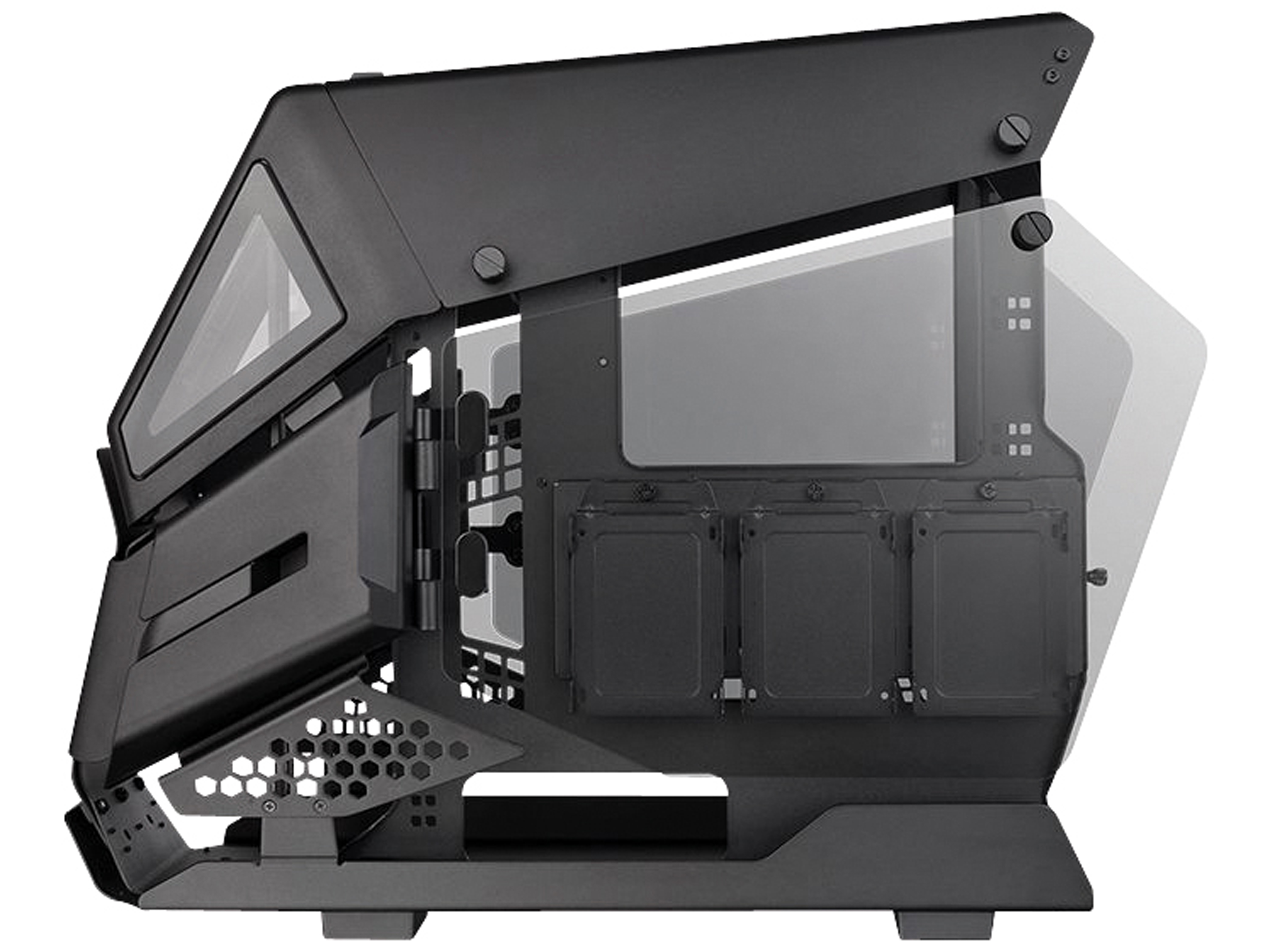 THERMALTAKE MicroTower AH T200 schwarz