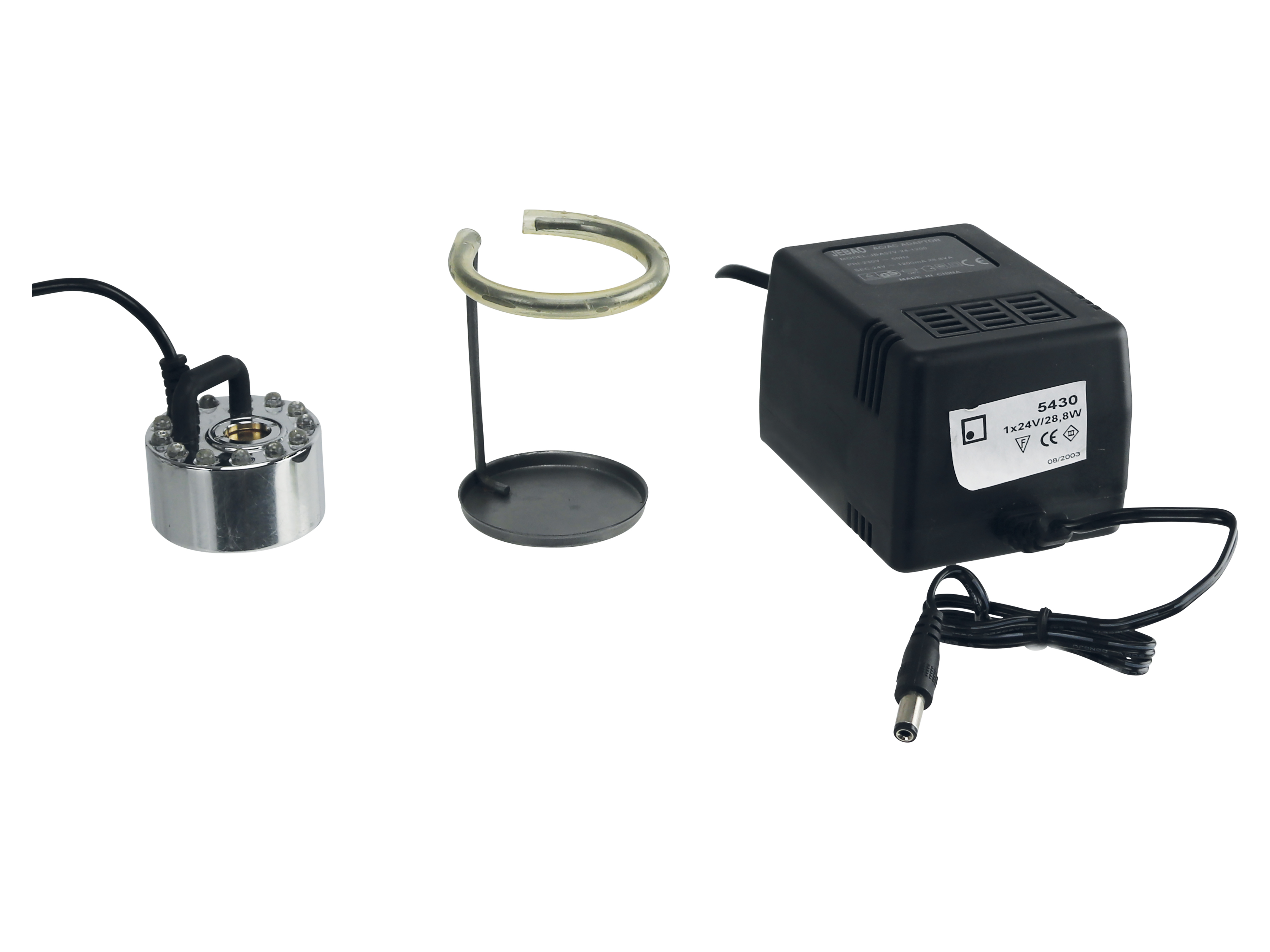 LED-Pendelleuchte, Näve, Kürbis/Halloween mit Nebelfunktion