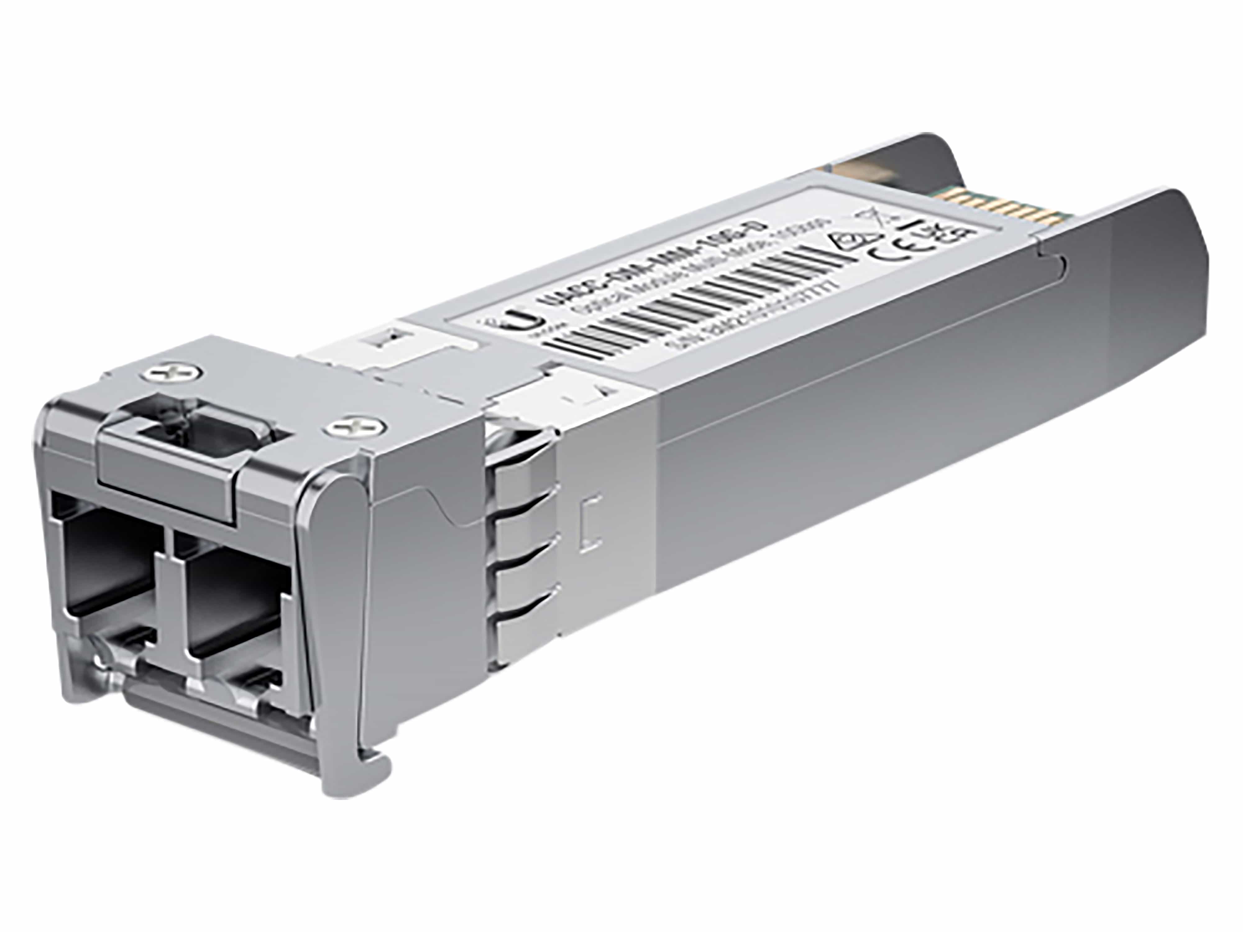 UBIQUITI Transceiver UACC-OM-MM-10G-D-2 UBIQUITI Transceiver UACC-OM-MM-10G-D-2