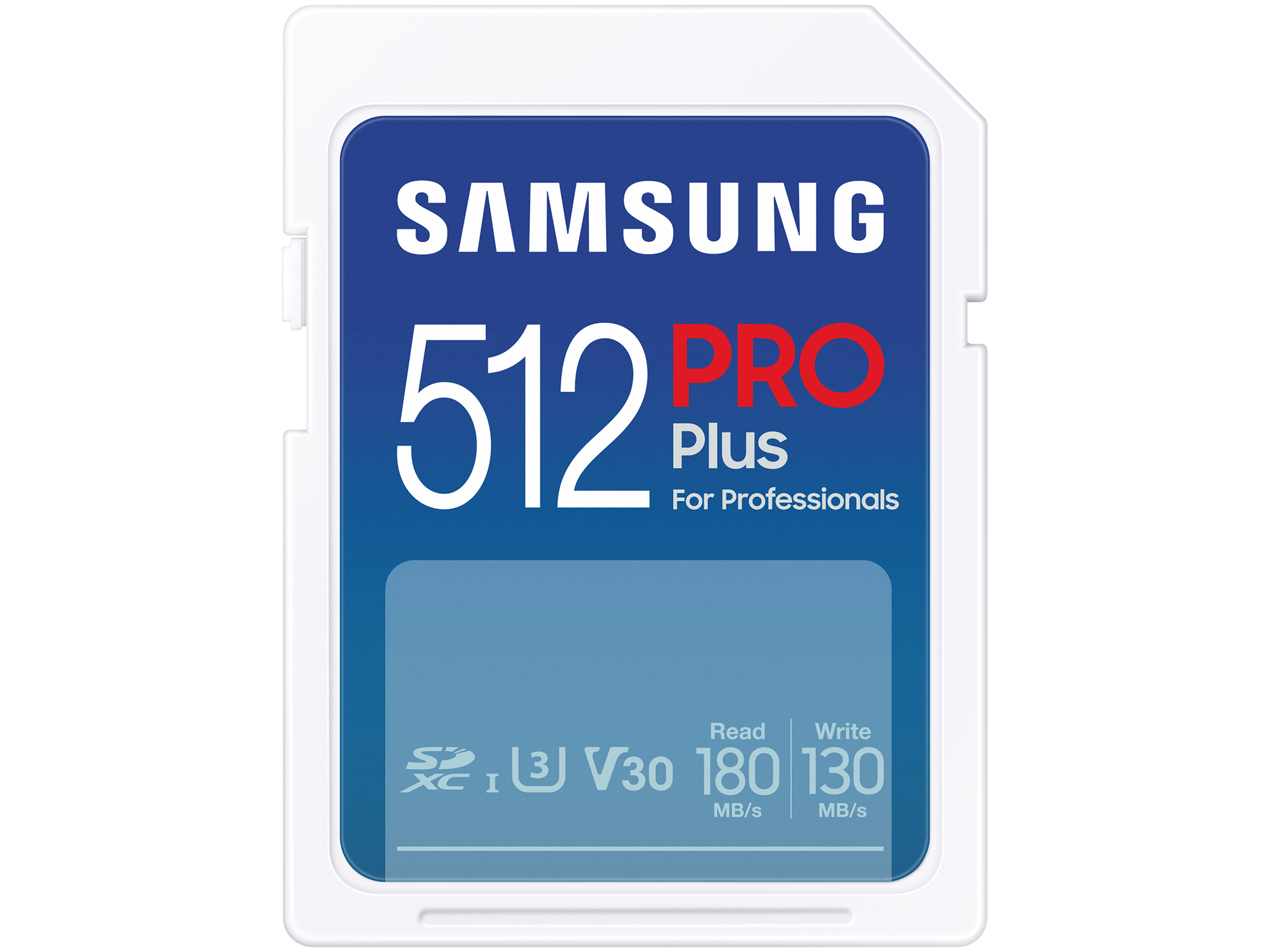 SAMSUNG SDXC-Speicherkarte PRO Plus (2023) 512GB SAMSUNG SDXC-Speicherkarte PRO Plus (2023) 512GB