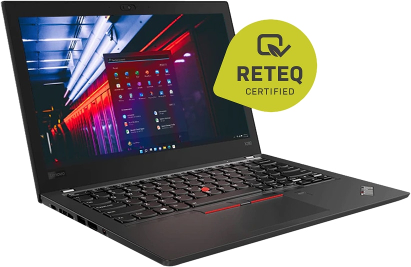 LENOVO Notebook Thinkpad X280, 31,75 cm (12,5"), 8GB, 256GB, Win11Pro, refurbished