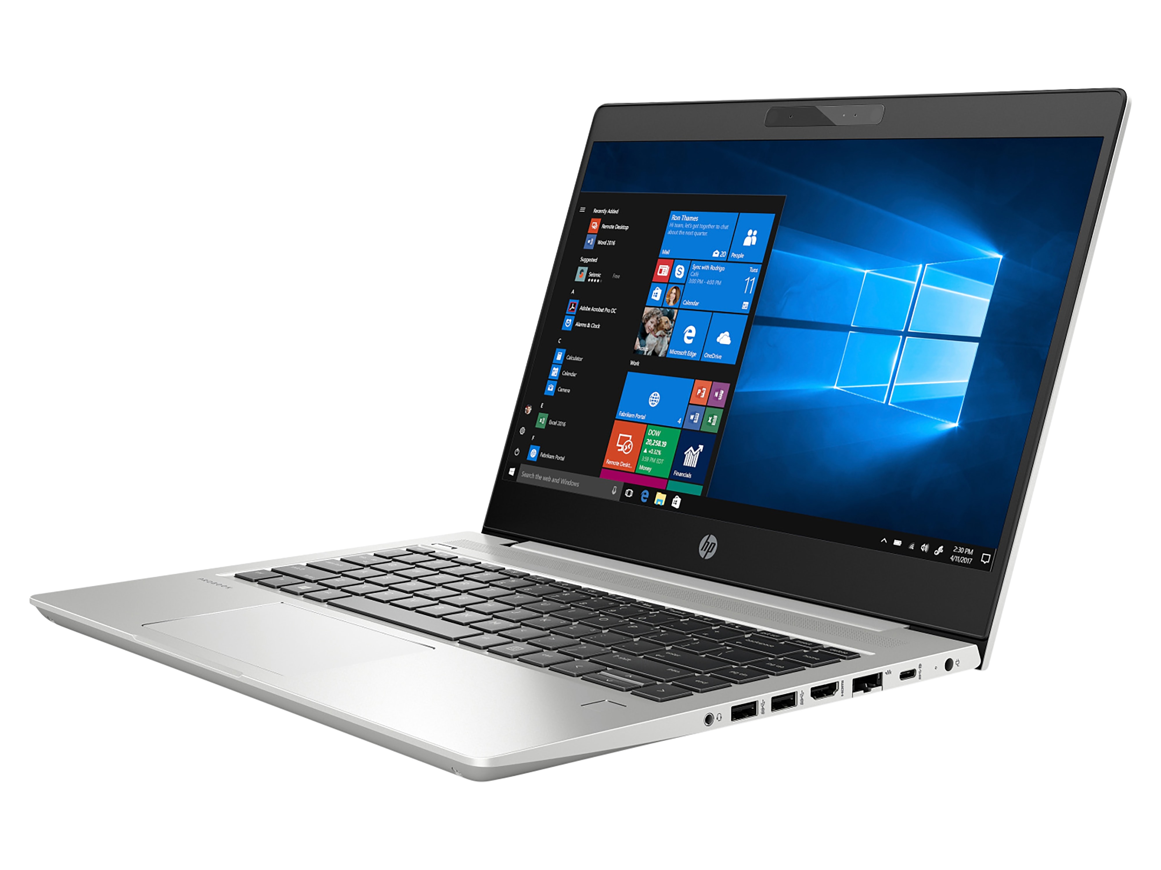 HP Notebook Probook 440 G6, 35,56 cm (14"), i5, 16GB, 512GB, Win11Home, refurbished