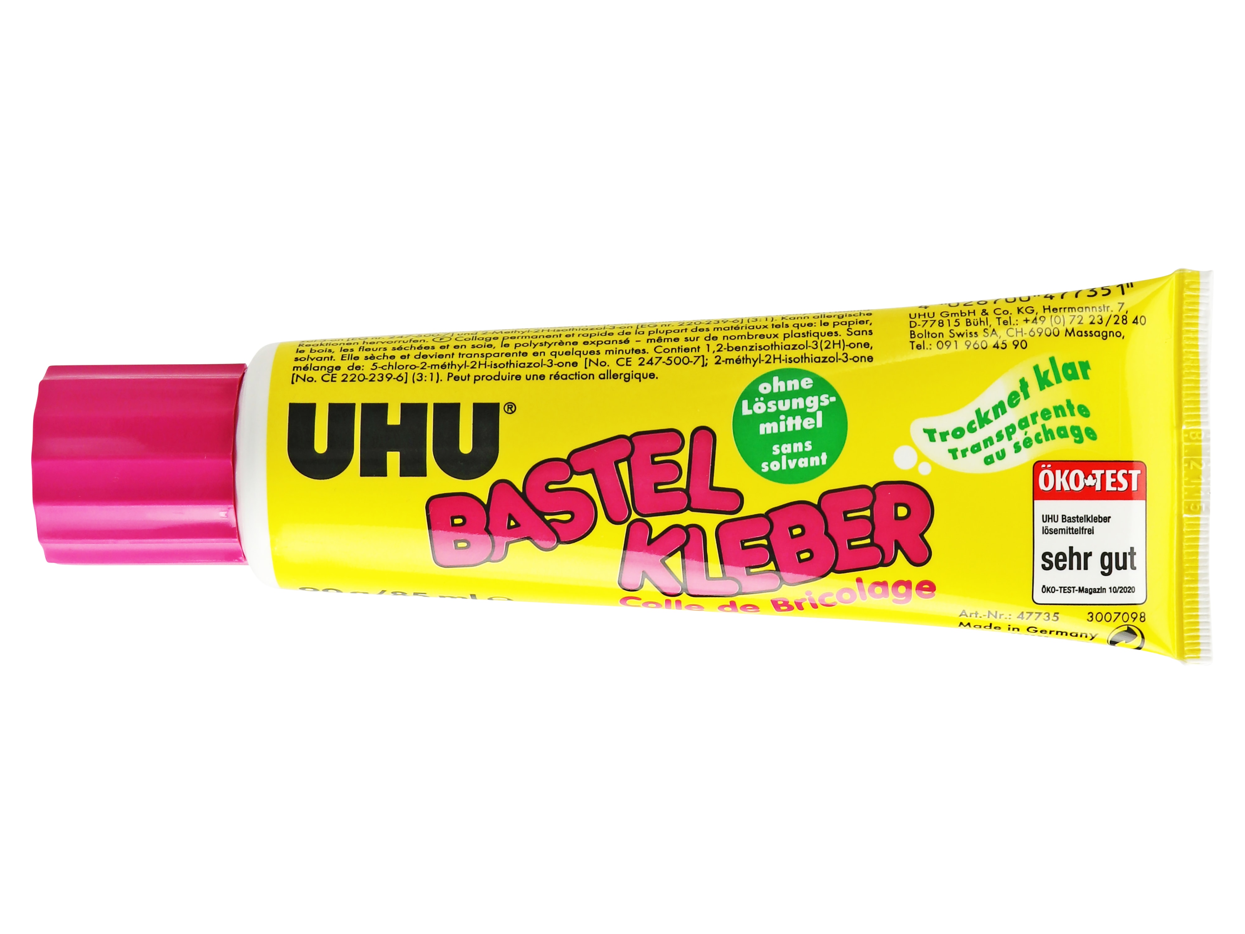 UHU Bastelkleber, 90 g