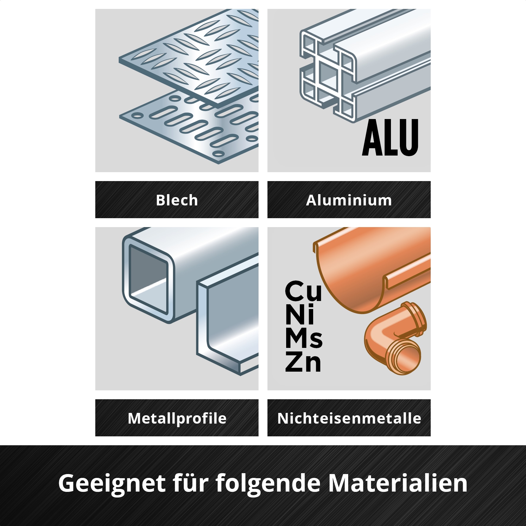 EINHELL Bit- & Bohrer-Set, 108773, M-Case, 39-teilig EINHELL Bit- & Bohrer-Set, 108773, M-Case, 39-teilig
