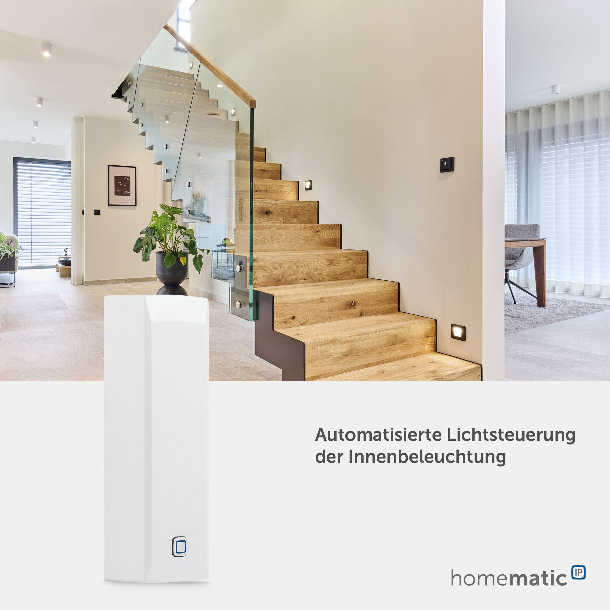 HOMEMATIC IP 151979A0, Neigungs- und Erschütterungssensor