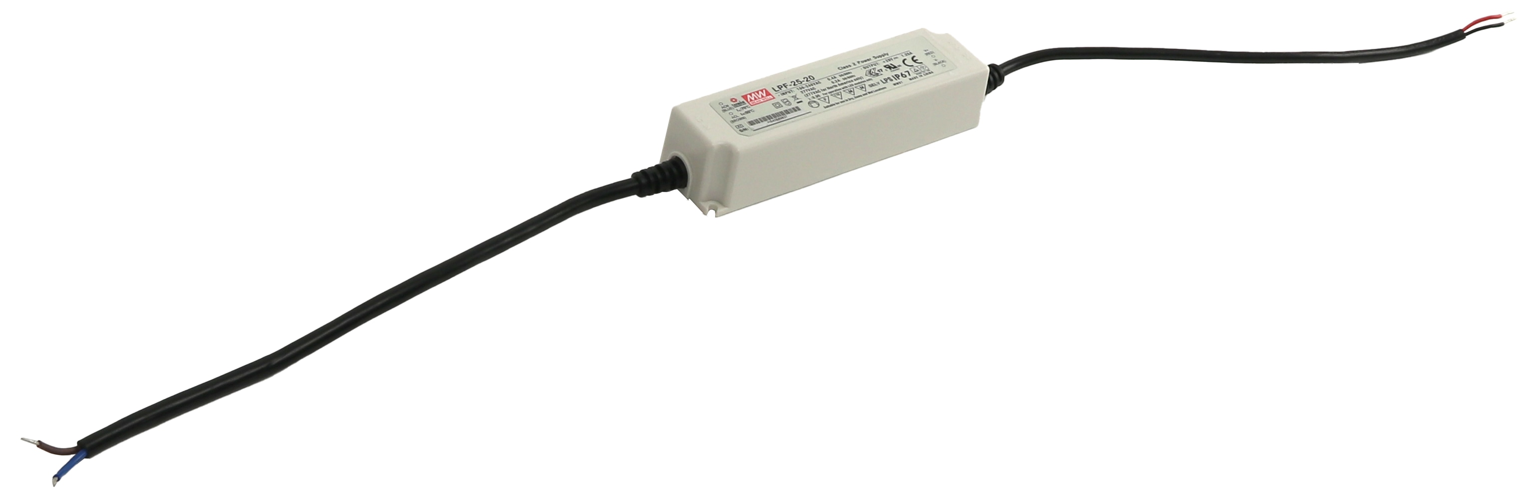 Schaltnetzteil, MEAN WELL, LPF-25-20, 20 V-/1,25 A, Gebrauchtware Schaltnetzteil, MEAN WELL, LPF-25-20, 20 V-/1,25 A, Gebrauchtware