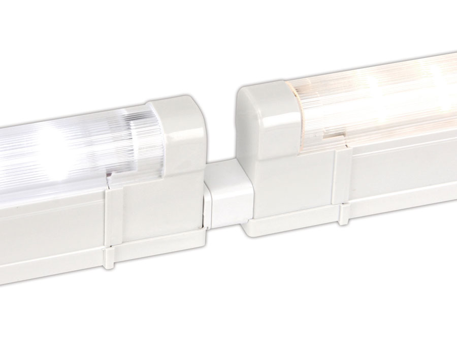 CHILITEC LED-Unterbauleuchte, 270 mm, EEK: E, 2 W, 140 lm, 3000 K CHILITEC LED-Unterbauleuchte, 270 mm, EEK: E, 2 W, 140 lm, 3000 K