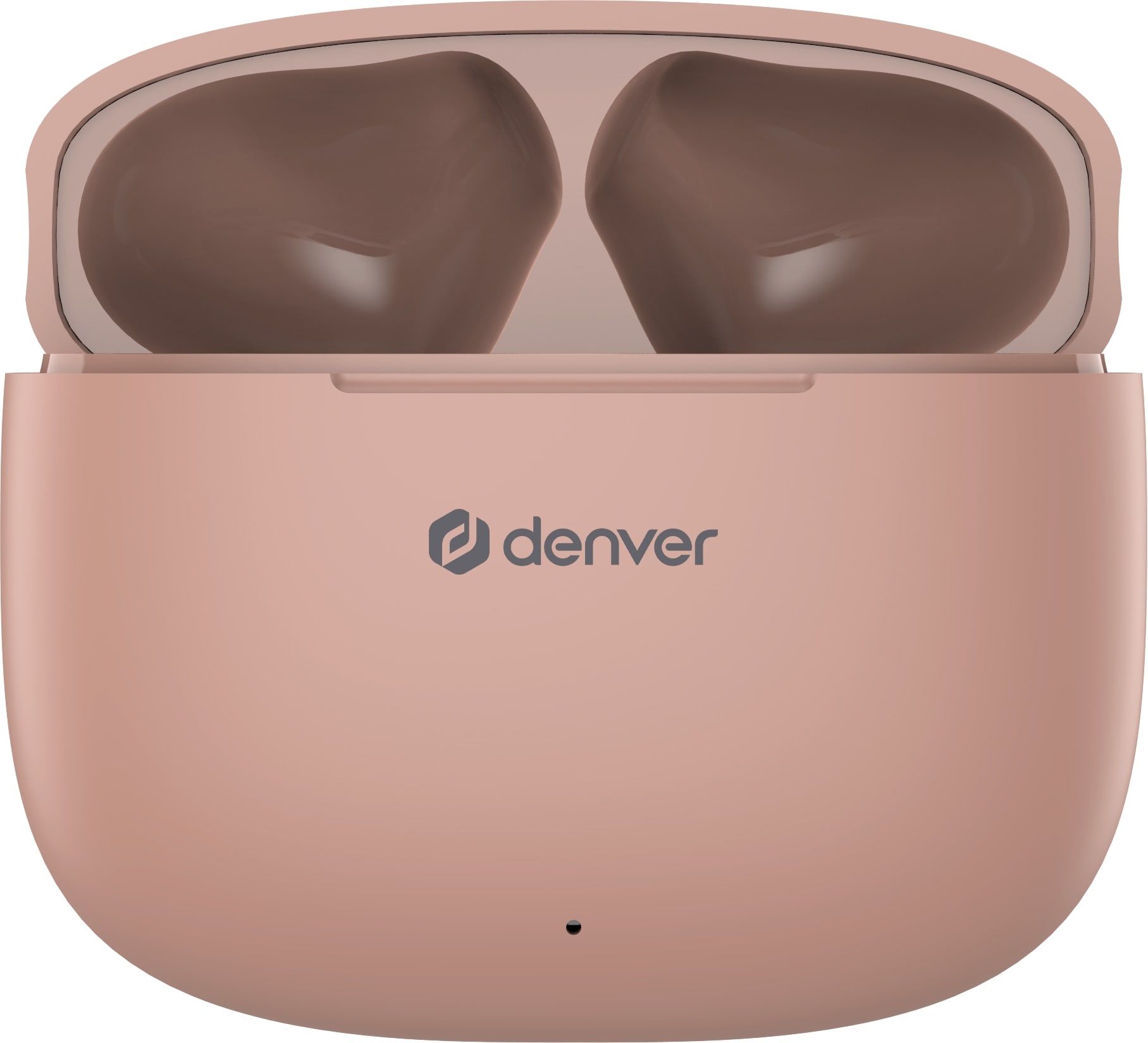DENVER In-Ear Ohrhörer TWE-48, rosa DENVER In-Ear Ohrhörer TWE-48, rosa