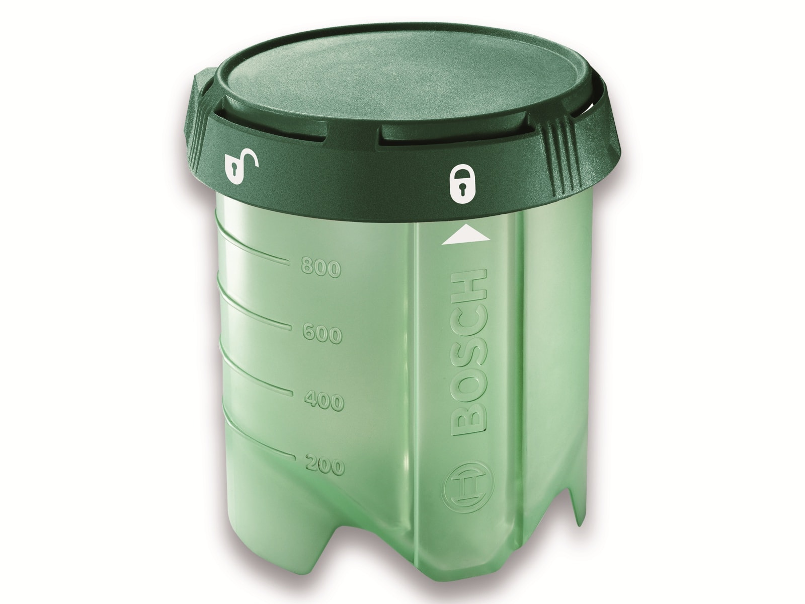 BOSCH Systemzubehör PFS 3000-2 und PFS 5000 E: 1000 ml Farbbehälter