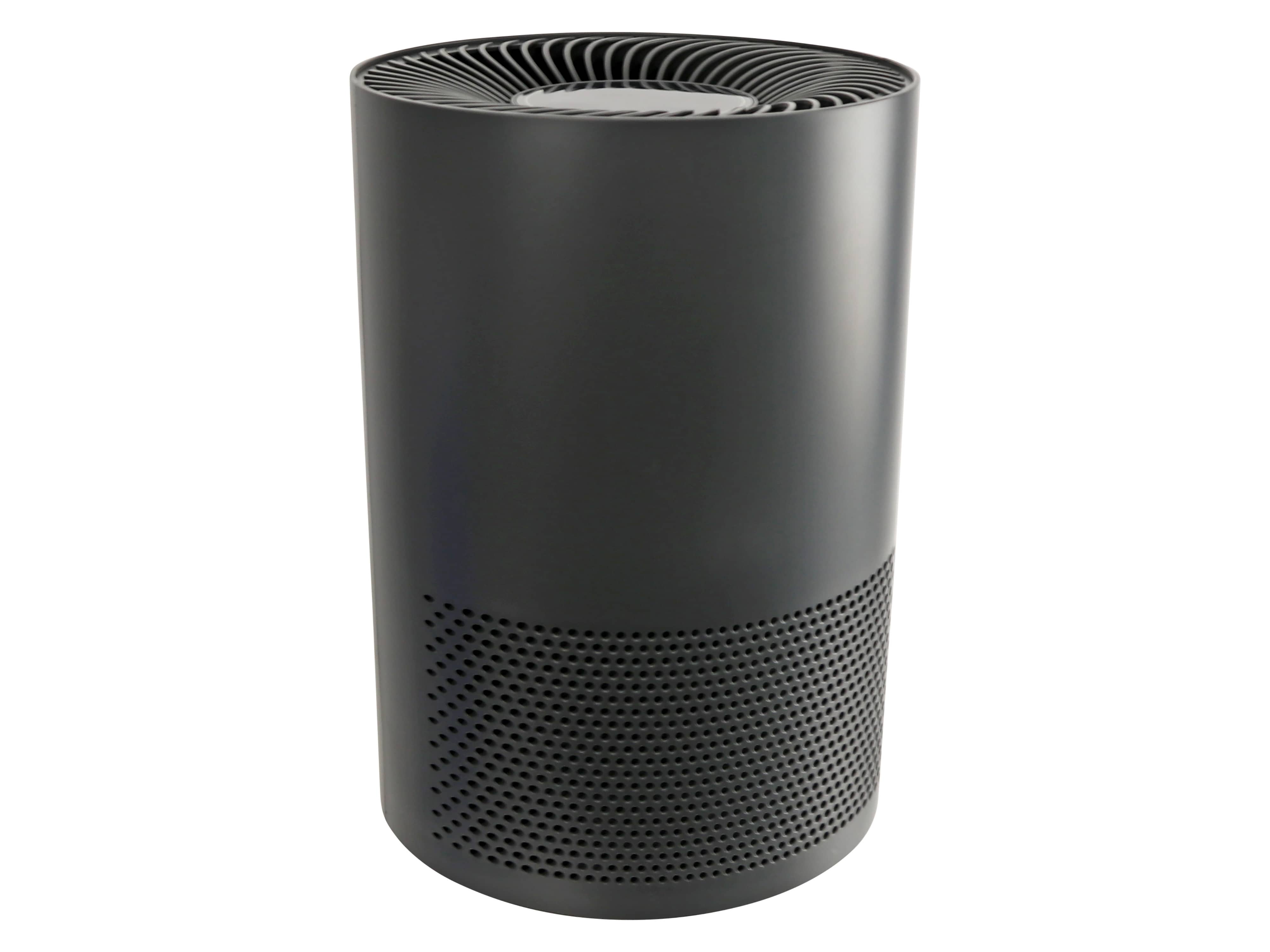 Luftreiniger, GT-SF-LRE-01, schwarz