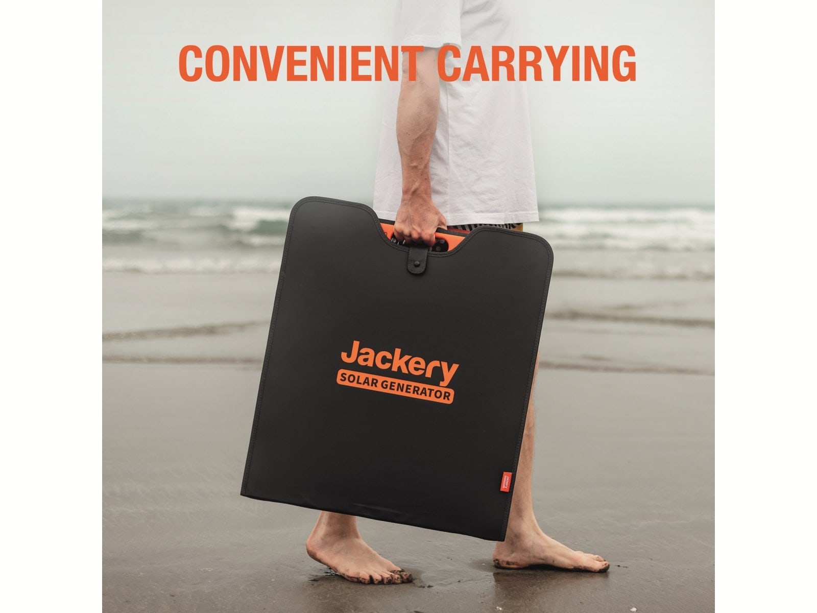 JACKERY Solarpanel Saga 200 JACKERY Solarpanel Saga 200