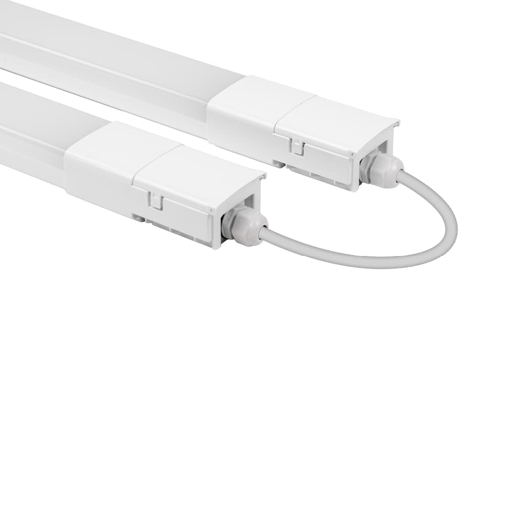 LUXULA LED-Feuchtraumleuchte, EEK: E, 32W, 3616lm, 4000K, 1200mm