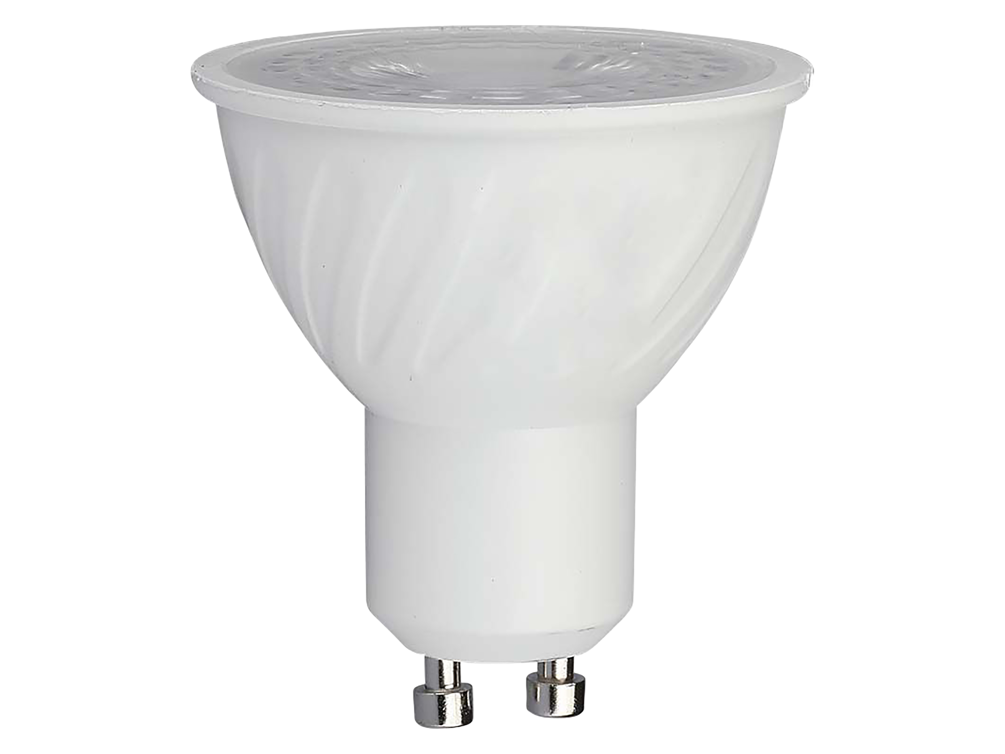 V-TAC LED-Lampe VT-21189, EEK: F, 6W, 445lm, 3000k, GU10, 38° V-TAC LED-Lampe VT-21189, EEK: F, 6W, 445lm, 3000k, GU10, 38°