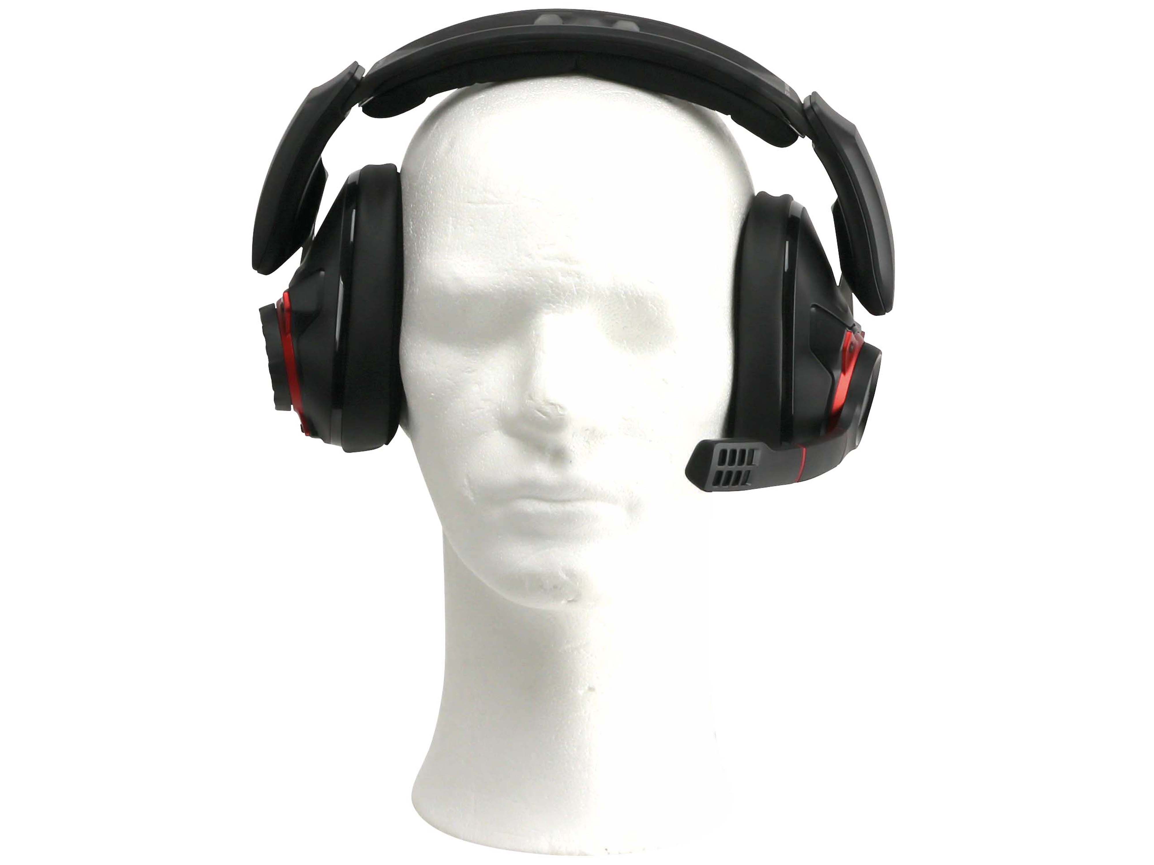 EPOS-SENNHEISER Gaming-Headset GSP 600, schwarz EPOS-SENNHEISER Gaming-Headset GSP 600, schwarz