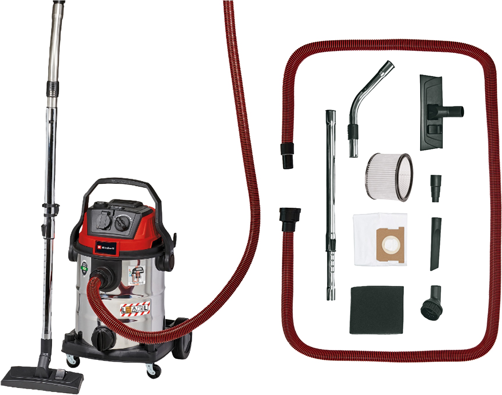 EINHELL Nass-Trockensauger TC-VC 2025 SACL, 2342460