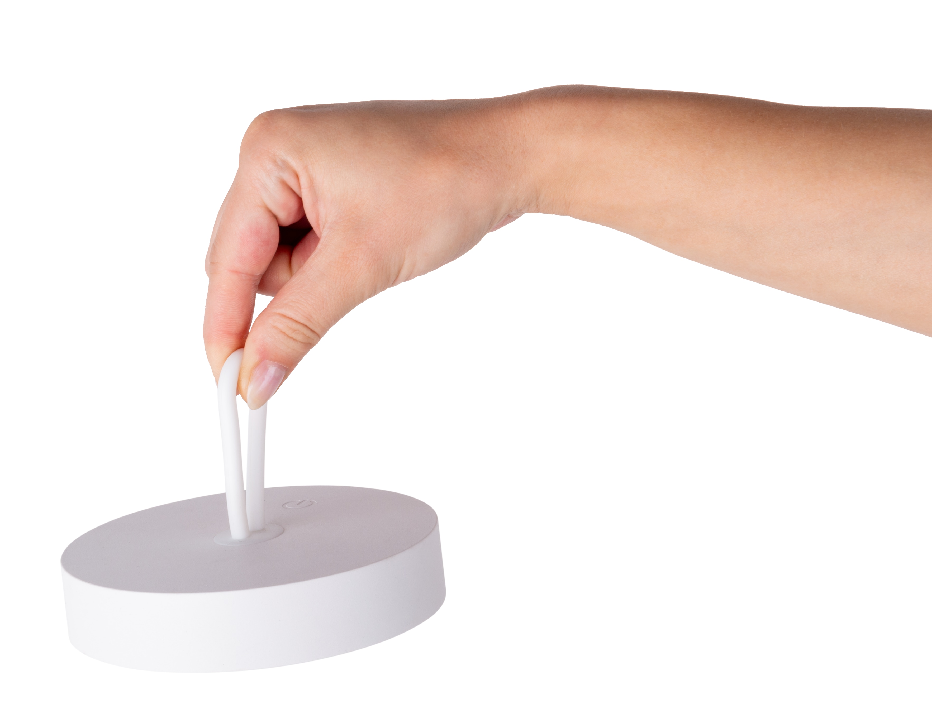 NÄVE LED-Tischleuchte 5315323, 3W, 260lm, 3000K, Akku, magnetisch, weiß NÄVE LED-Tischleuchte 5315323, 3W, 260lm, 3000K, Akku, magnetisch, weiß