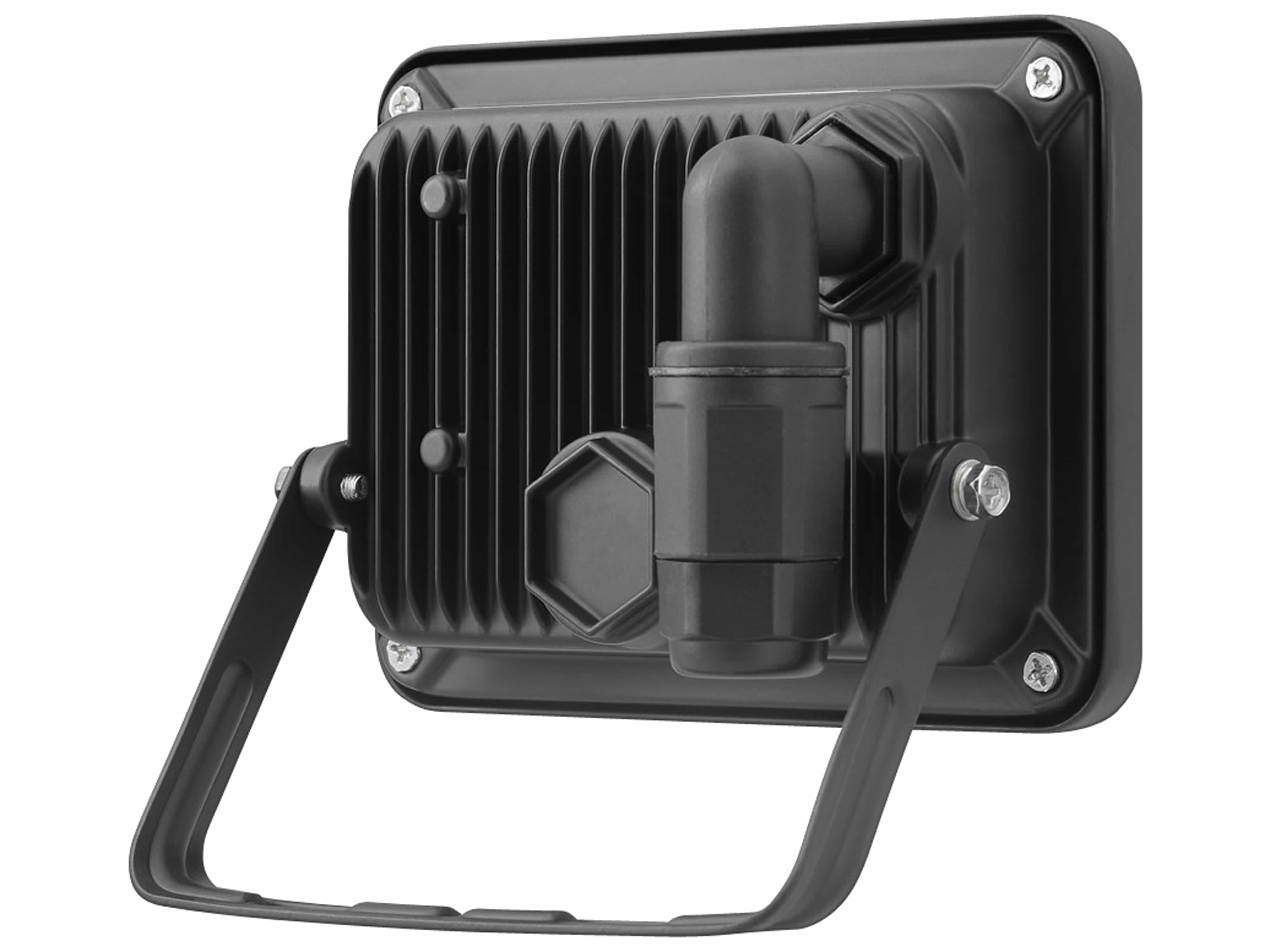 GOOBAY LED-Fluter, 20W, 1700lm, 4000K, schwarz GOOBAY LED-Fluter, 20W, 1700lm, 4000K, schwarz