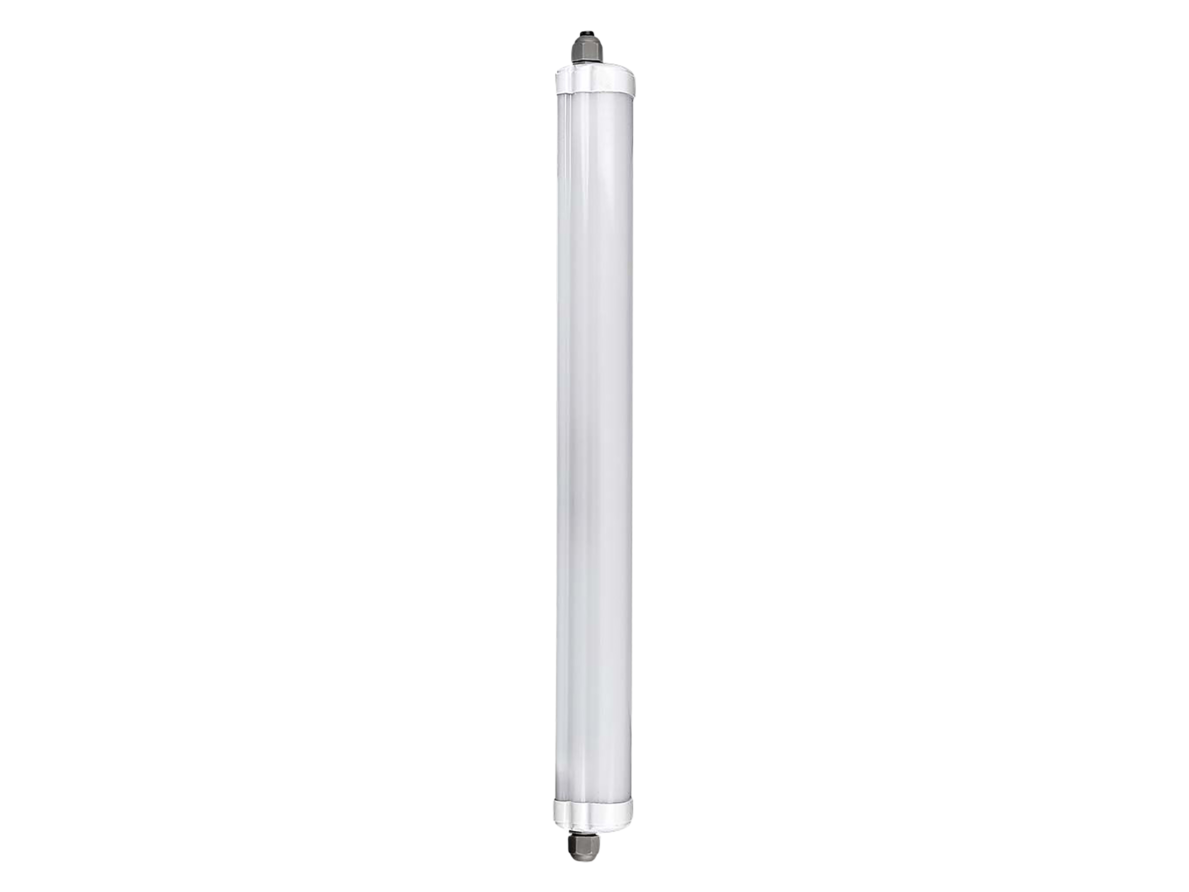 V-TAC LED-Feuchtraumwannenleuchte VT-6076, 18W, 6500K, EEK: E, 2160lm, kaltweiß, IP65, 60 cm