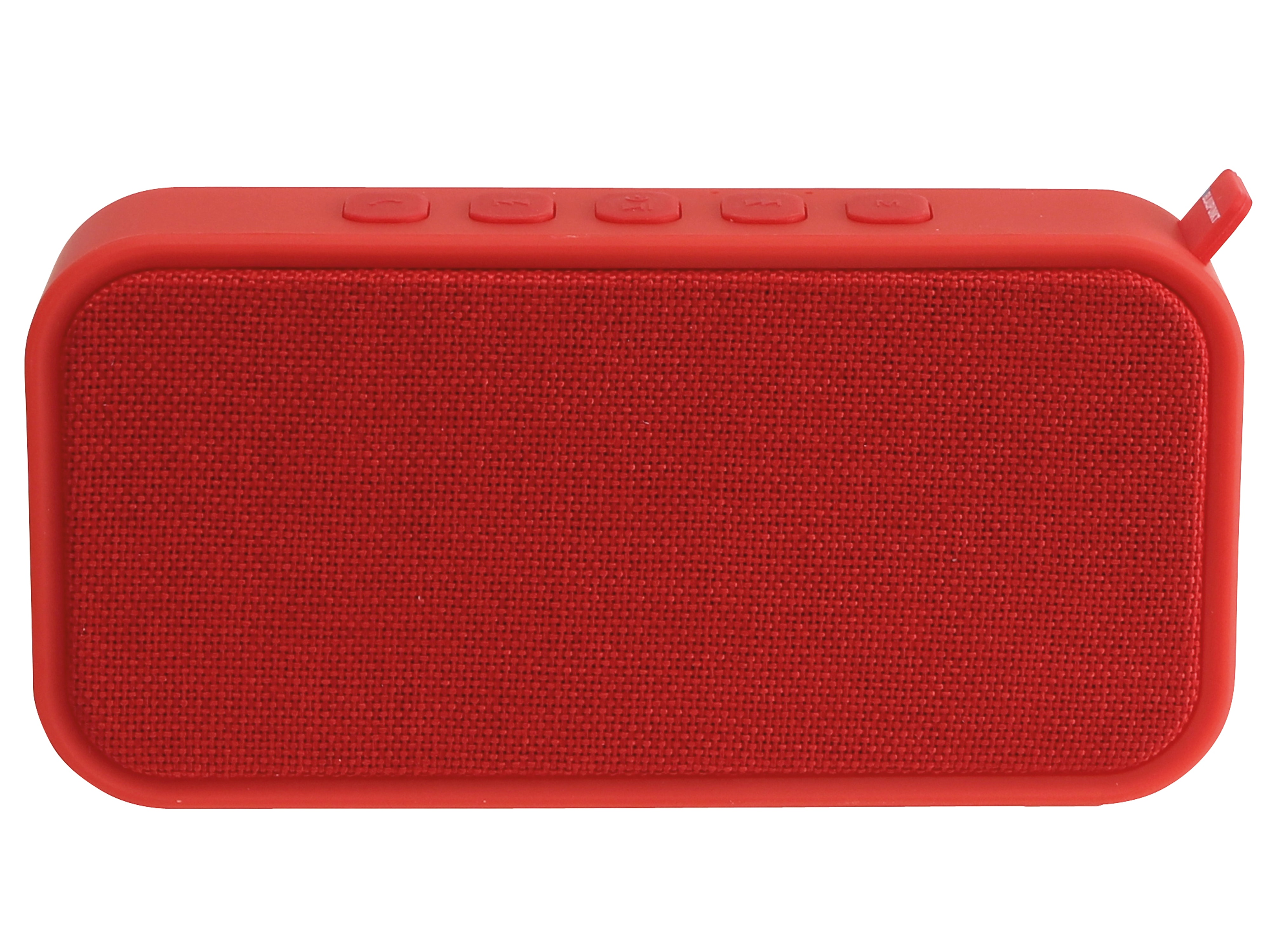 BLAUPUNKT Bluetooth-Lautsprecher BTR 60 RD, rot BLAUPUNKT Bluetooth-Lautsprecher BTR 60 RD, rot