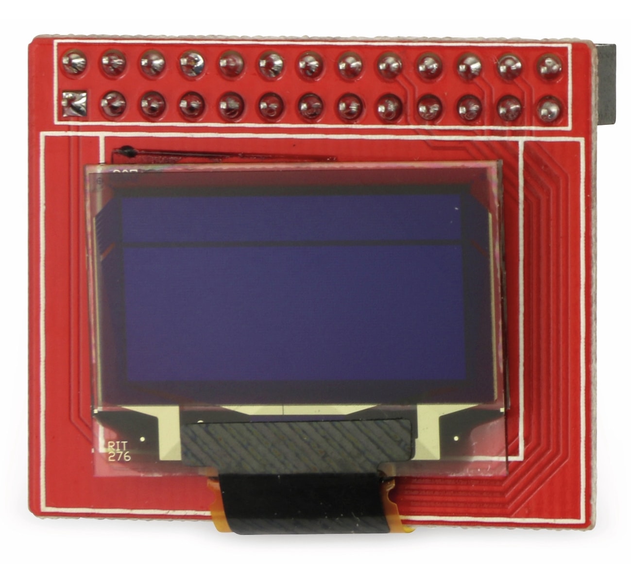 Raspberry Pi OLED Display Module 0,96" Raspberry Pi OLED Display Module 0,96"