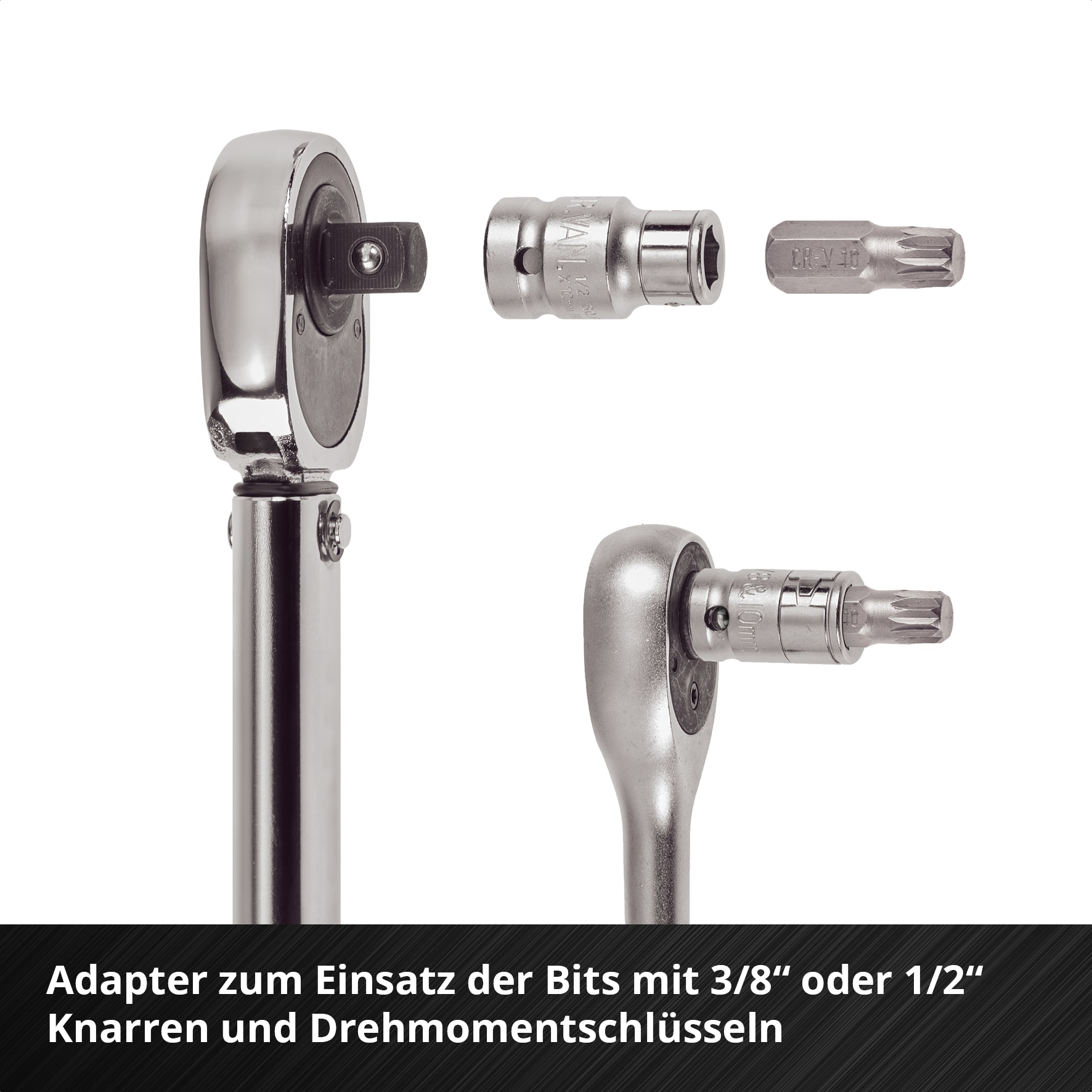 EINHELL Kraftbit-Set, 109032, XL-Case, 40-teilig EINHELL Kraftbit-Set, 109032, XL-Case, 40-teilig