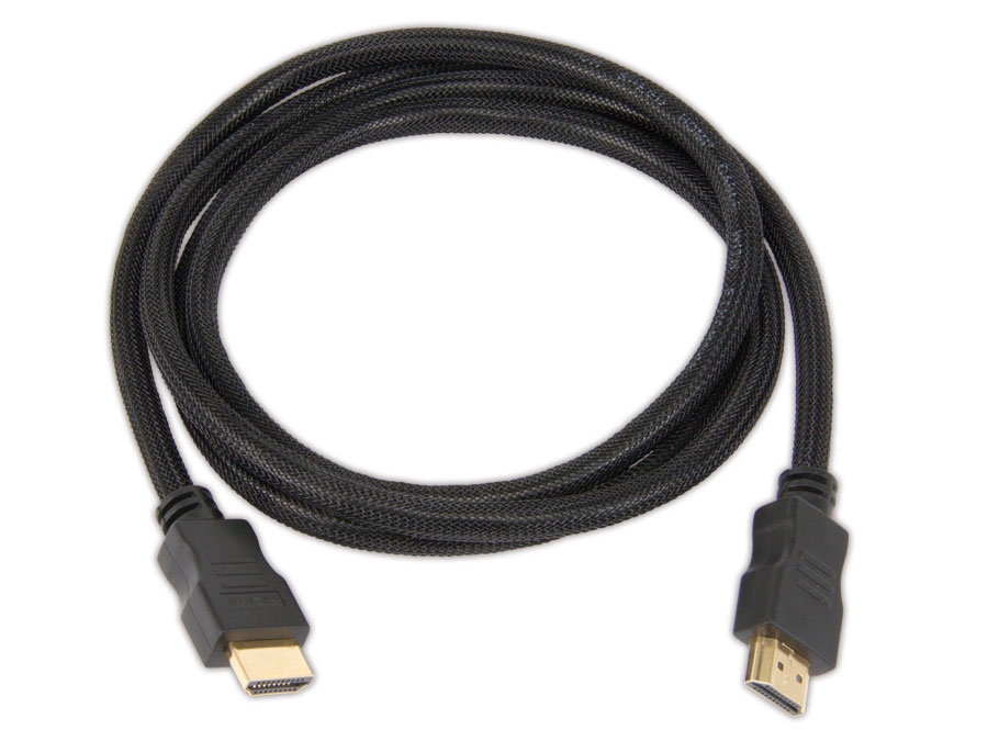 S-IMPULS HDMI-Kabel, HIGH SPEED with ETHERNET, 1,5 m, Netz S-IMPULS HDMI-Kabel, HIGH SPEED with ETHERNET, 1,5 m, Netz