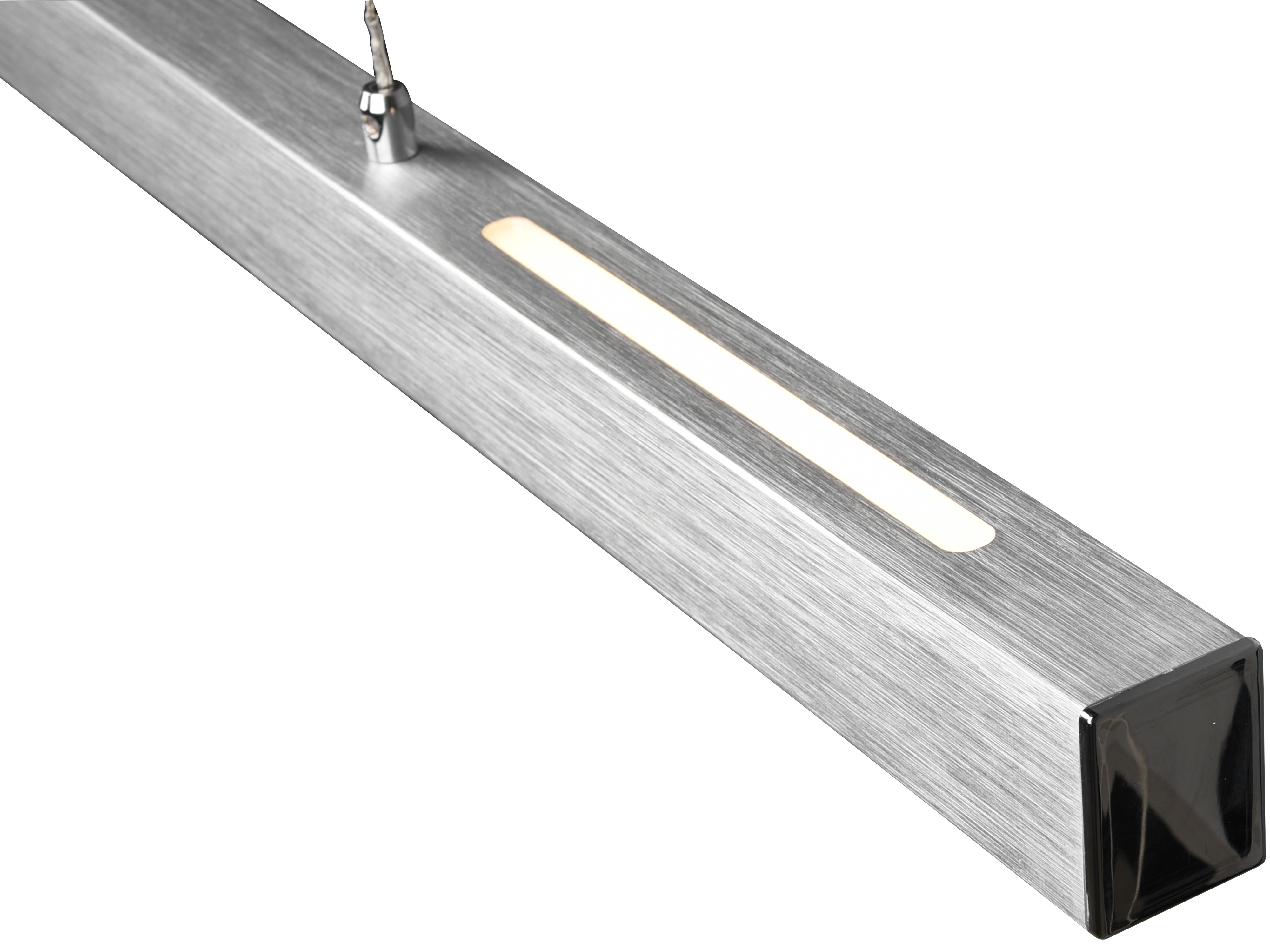 REALITY LED-Pendelleuchte Paros R32043105 Aluminium, 1 x LED 22 W, 2500 lm, 2 x 5 W, 2 x 600 lm REALITY LED-Pendelleuchte Paros R32043105 Aluminium, 1 x LED 22 W, 2500 lm, 2 x 5 W, 2 x 600 lm