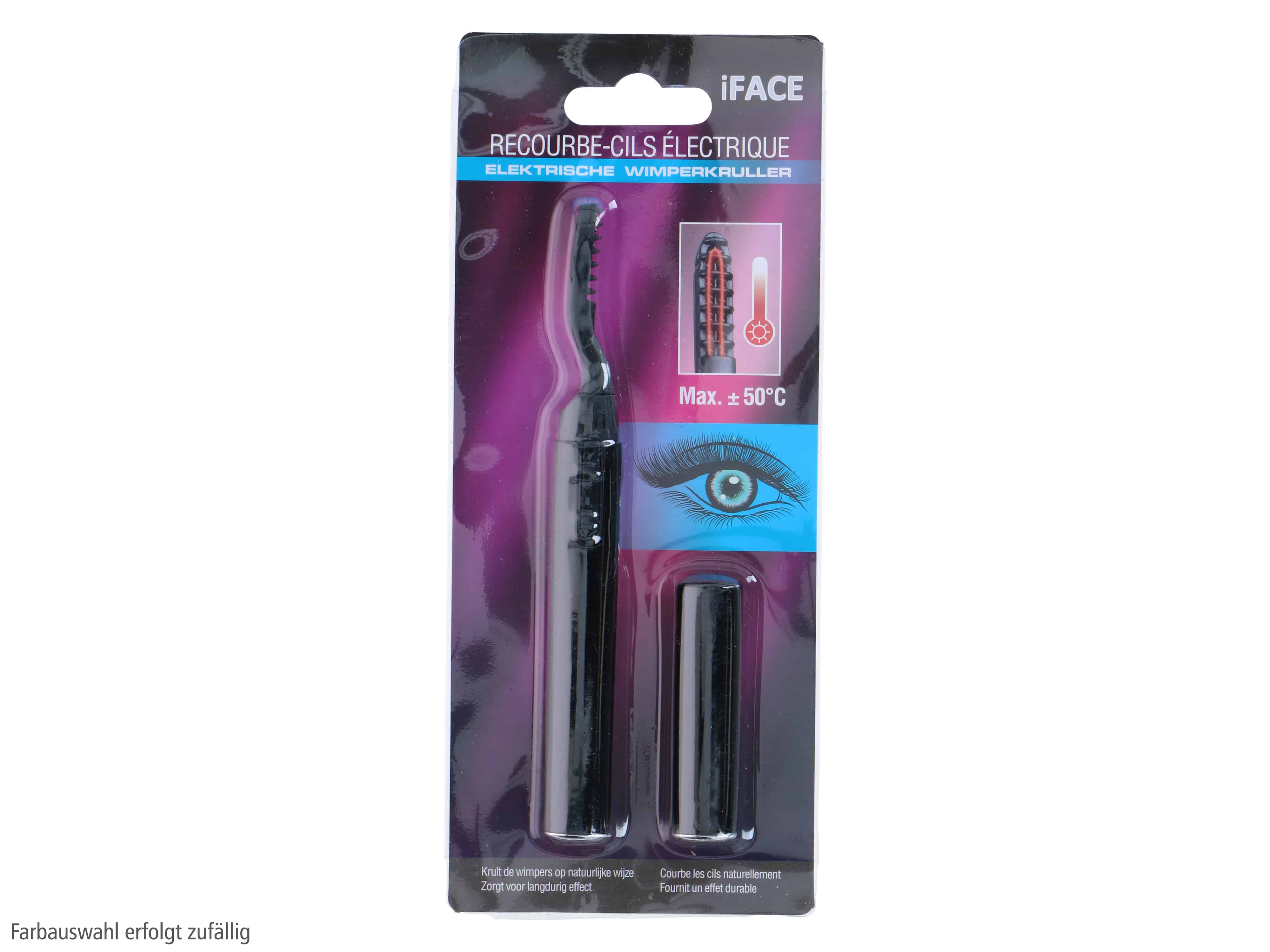 Elektrischer Wimperncurler Elektrischer Wimperncurler