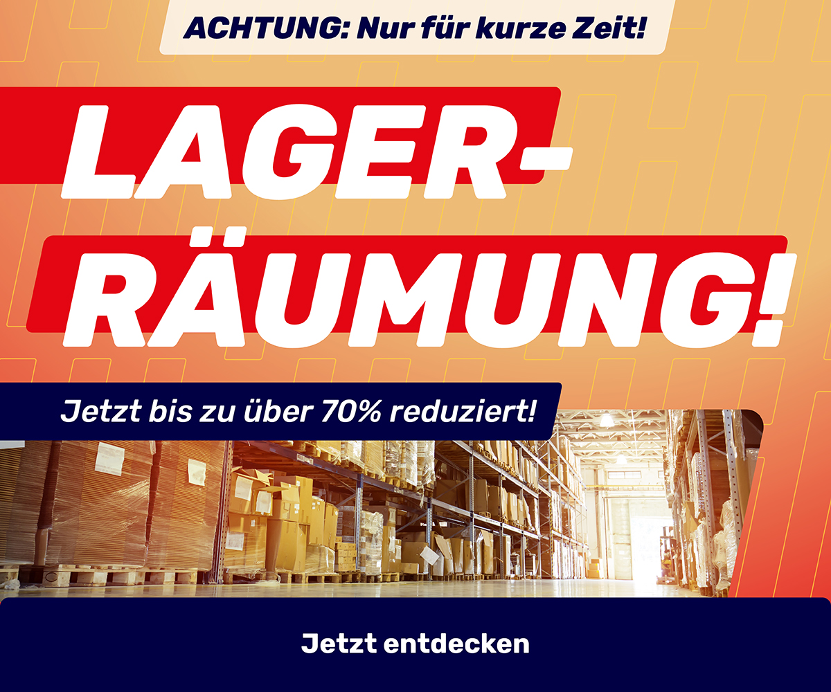 Lagerräumung Lagerräumung