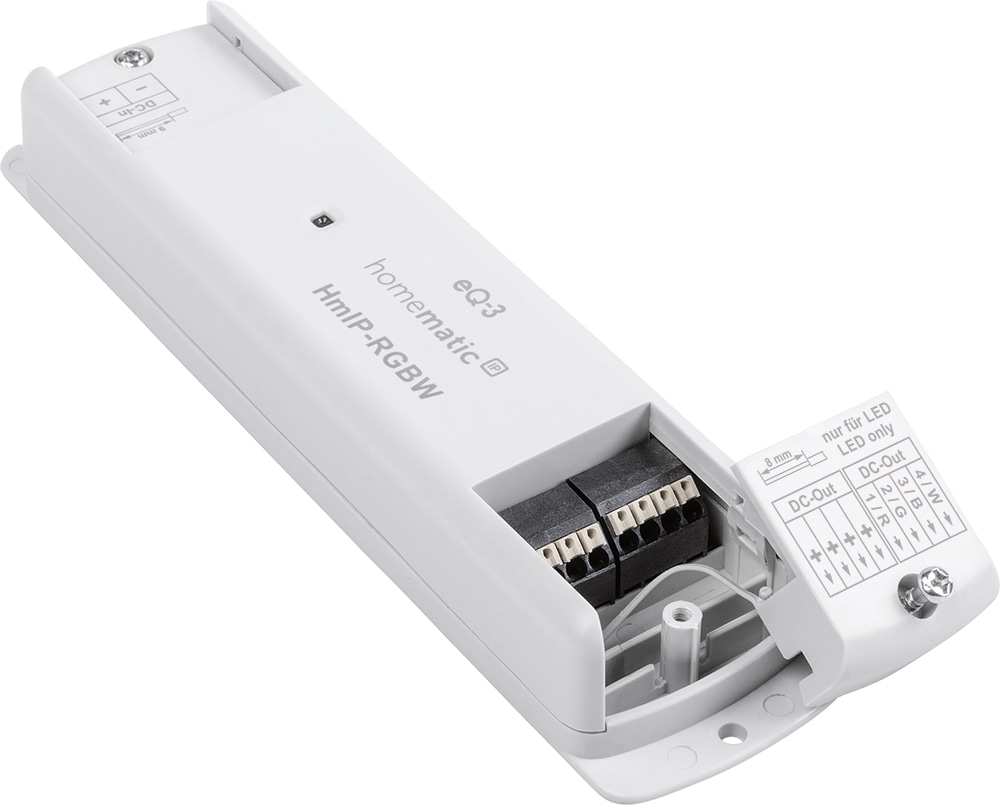 HOMEMATIC IP 157662A0, LED Controller RGBW