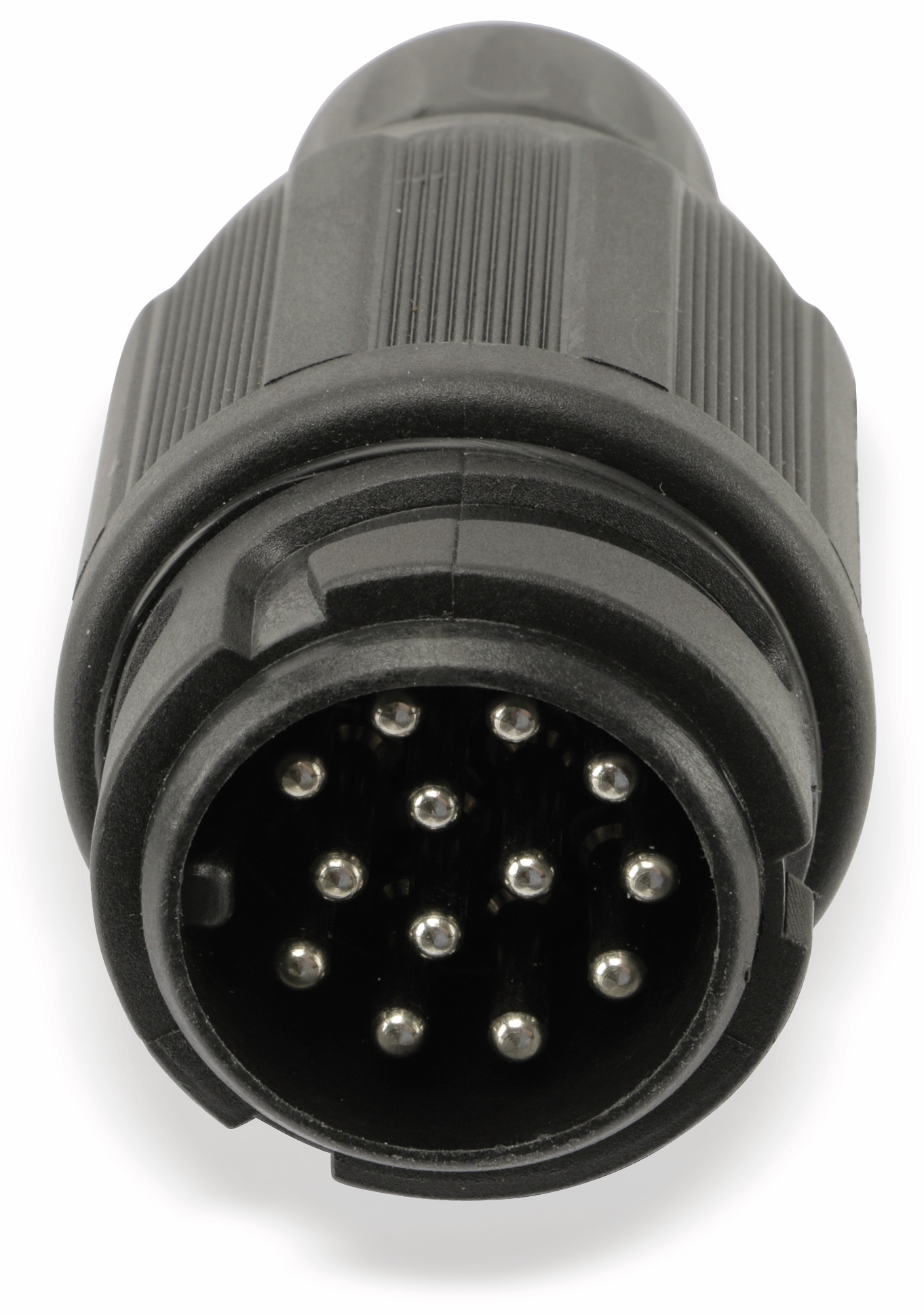 KFZ-Anhängerstecker, 13-polig KFZ-Anhängerstecker, 13-polig