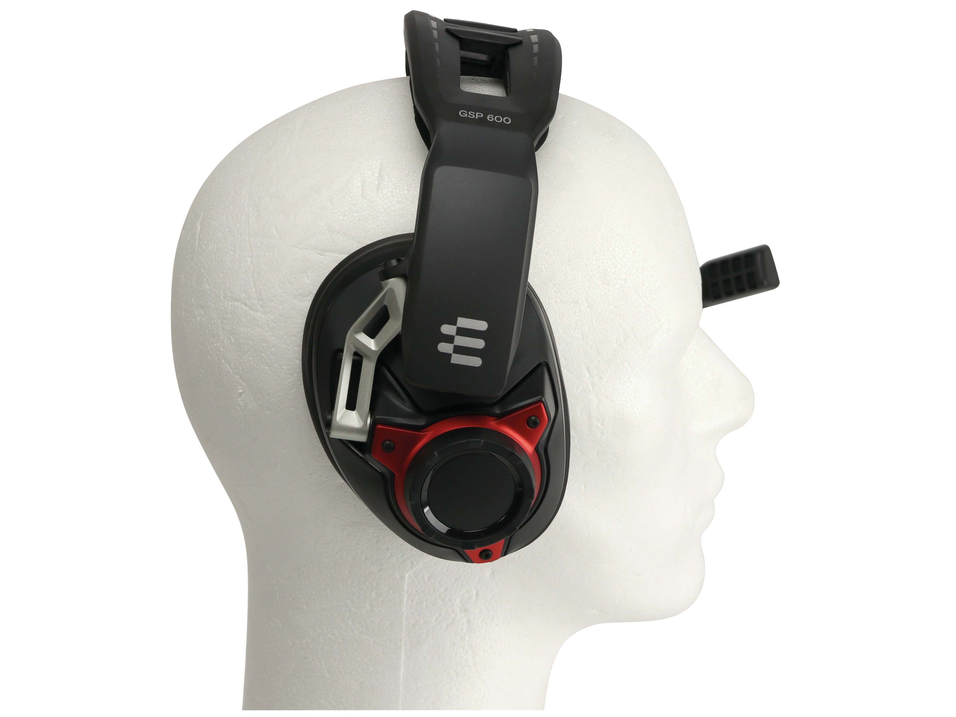 EPOS-SENNHEISER Gaming-Headset GSP 600, schwarz