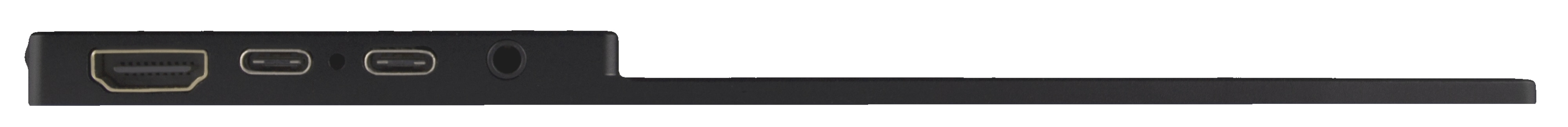 VERBATIM Tragbarer Monitor PMT-15, 39,6 cm (15.6"), HDMI, USB-C VERBATIM Tragbarer Monitor PMT-15, 39,6 cm (15.6"), HDMI, USB-C