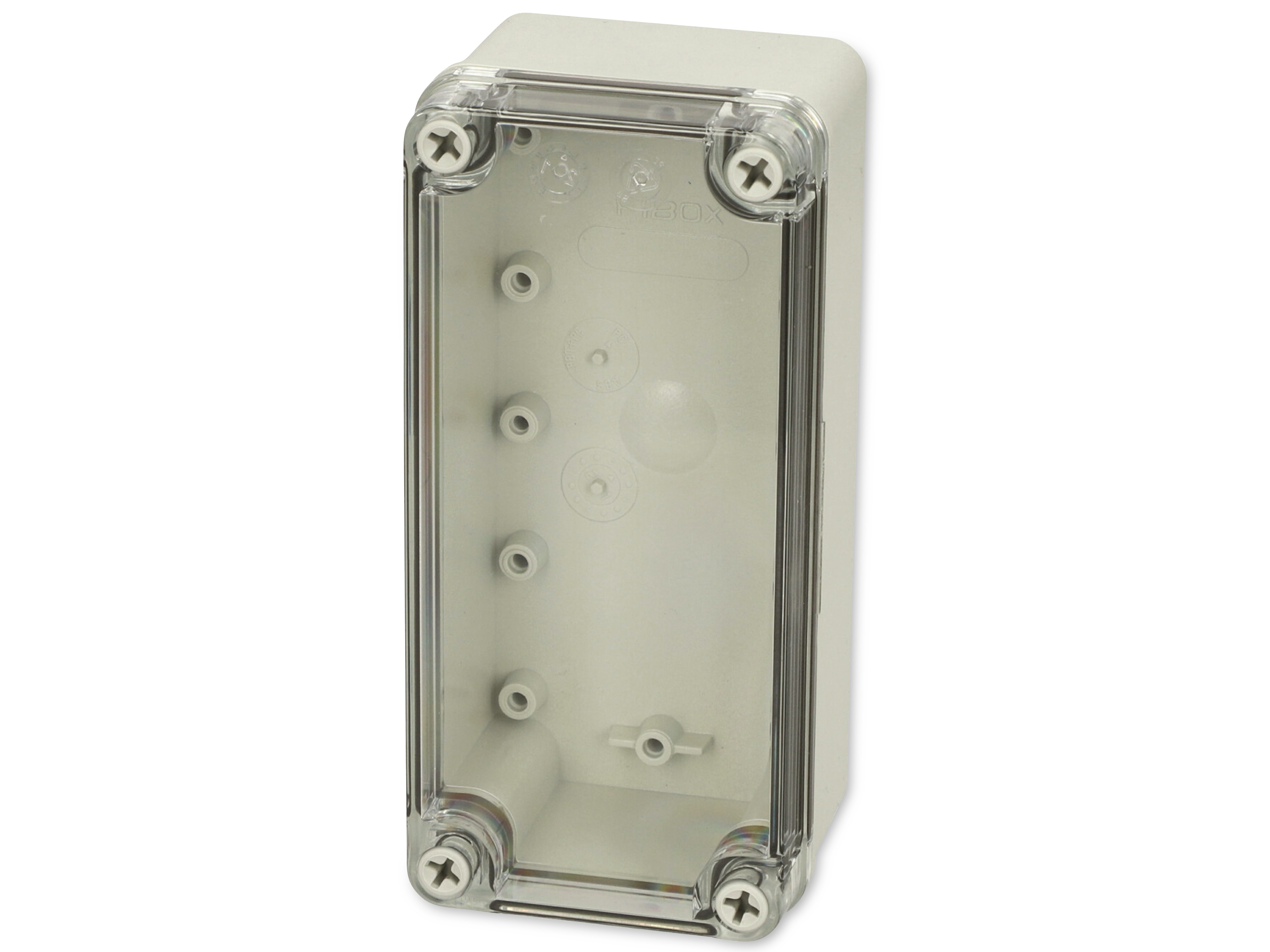 FIBOX Gehäuse, PICC, 8724007, 170x80x65mm, Polycarbonat, IP66/iP67