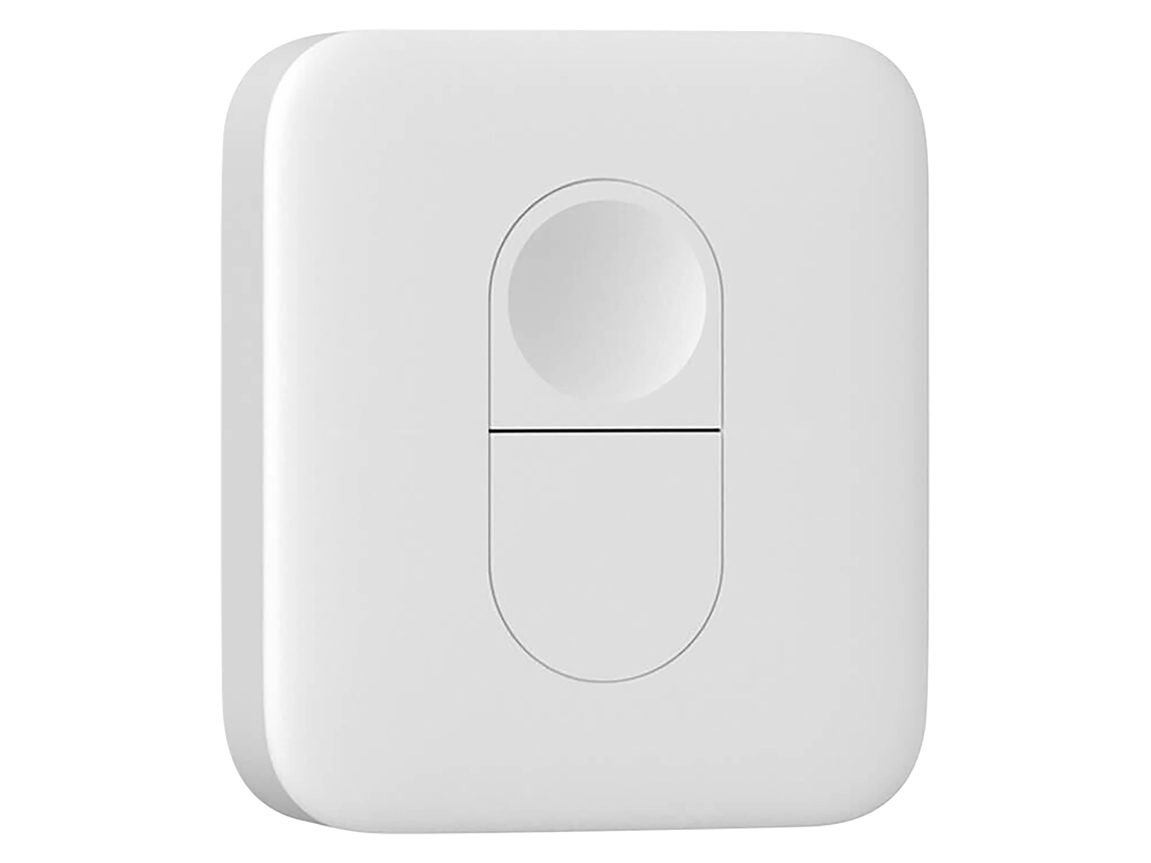 SWITCHBOT Fernbedienung, eine Taste, weiß SWITCHBOT Fernbedienung, eine Taste, weiß