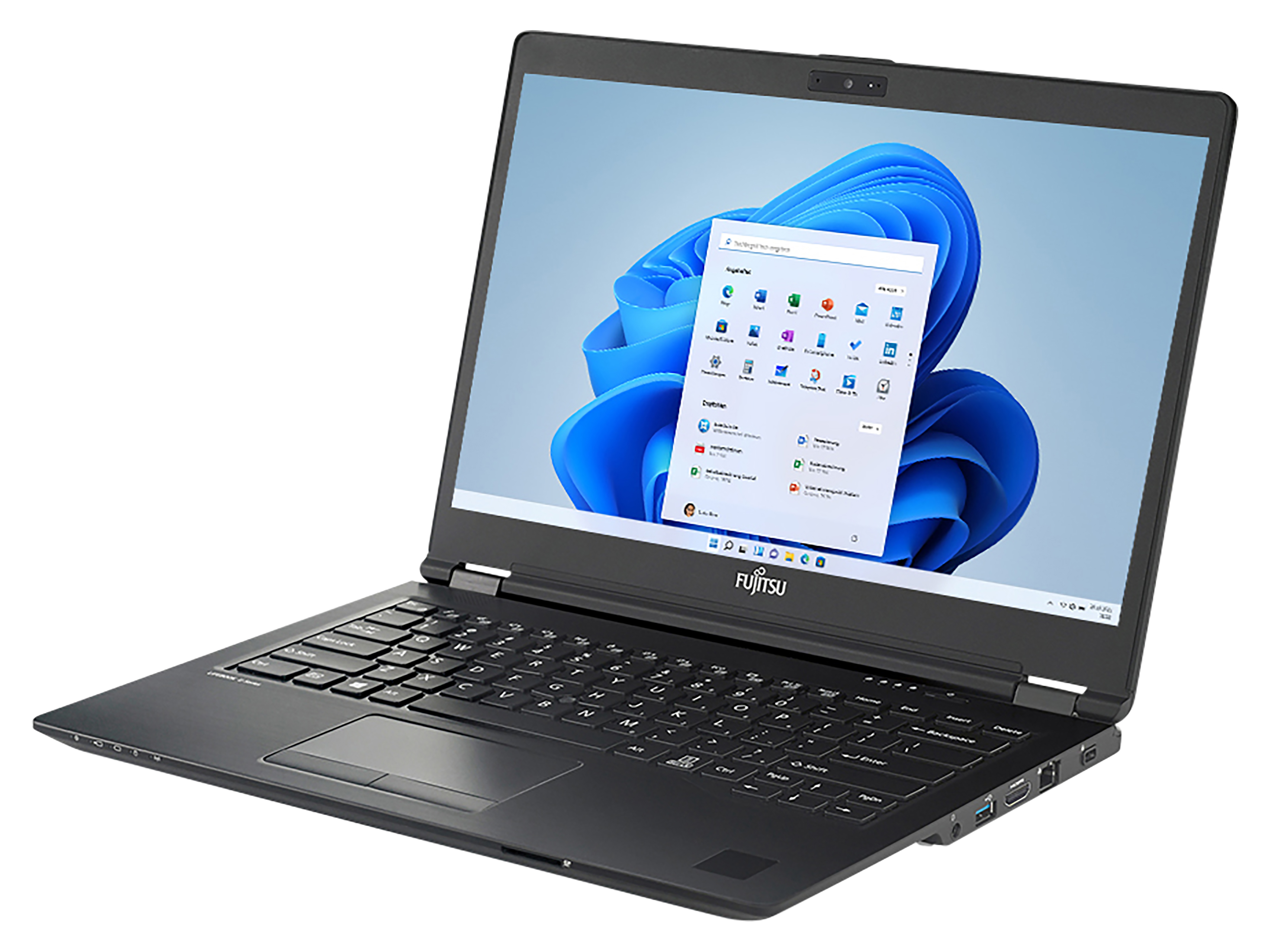 FUJITSU Notebook Lifebook U7410, 35,56 cm (14"), 16GB, 512GB, Win11Pro, gebraucht