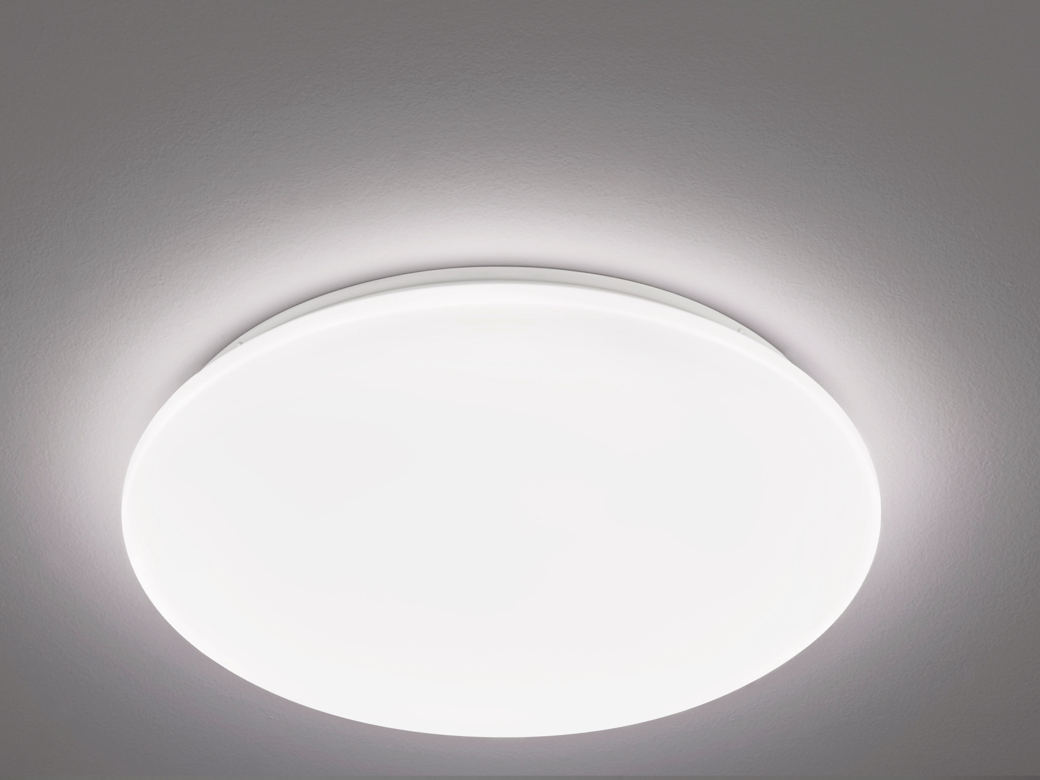 EGLO LED-Deckenleuchte POGLIOLA, 36W, 3350 lm, 3000K, 490 mm EGLO LED-Deckenleuchte POGLIOLA, 36W, 3350 lm, 3000K, 490 mm