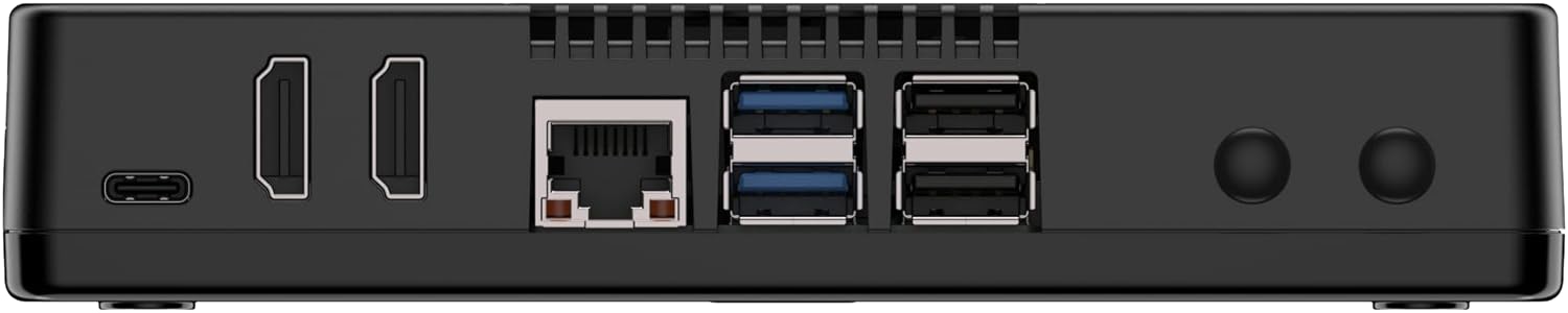 ARGON ONE V5 Gehäuse für Raspberry Pi 5