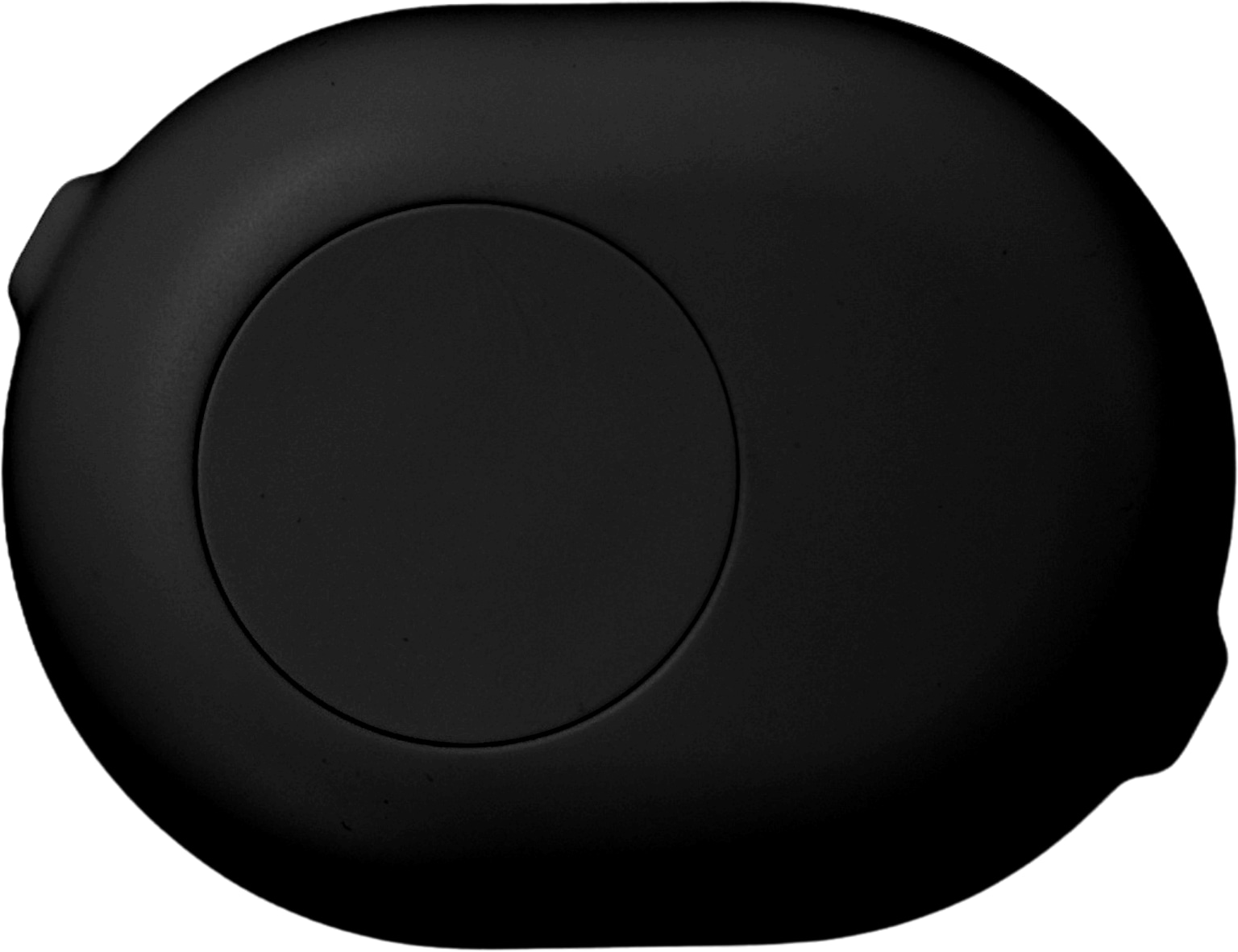 SHELLY Button Add-On, schwarz