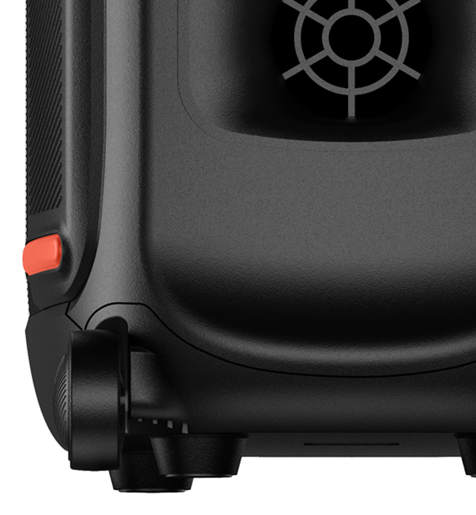 Bluetooth Lautsprecher DENVER BPS-470, 200 W, mit Licht-Animation