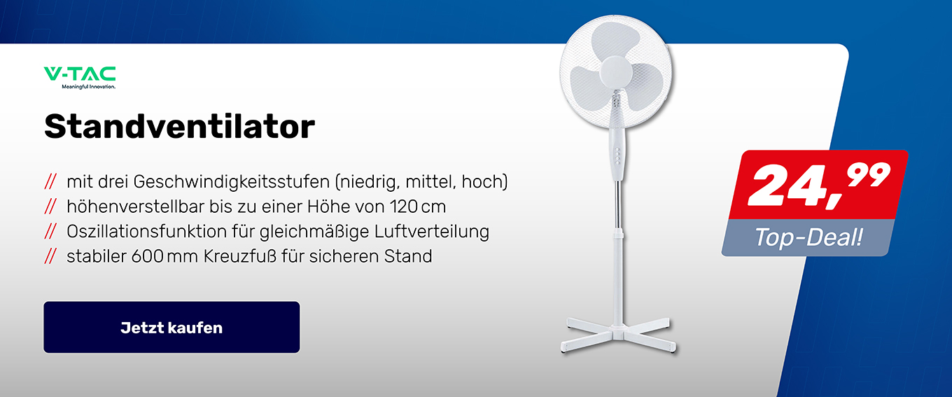 Standventilator