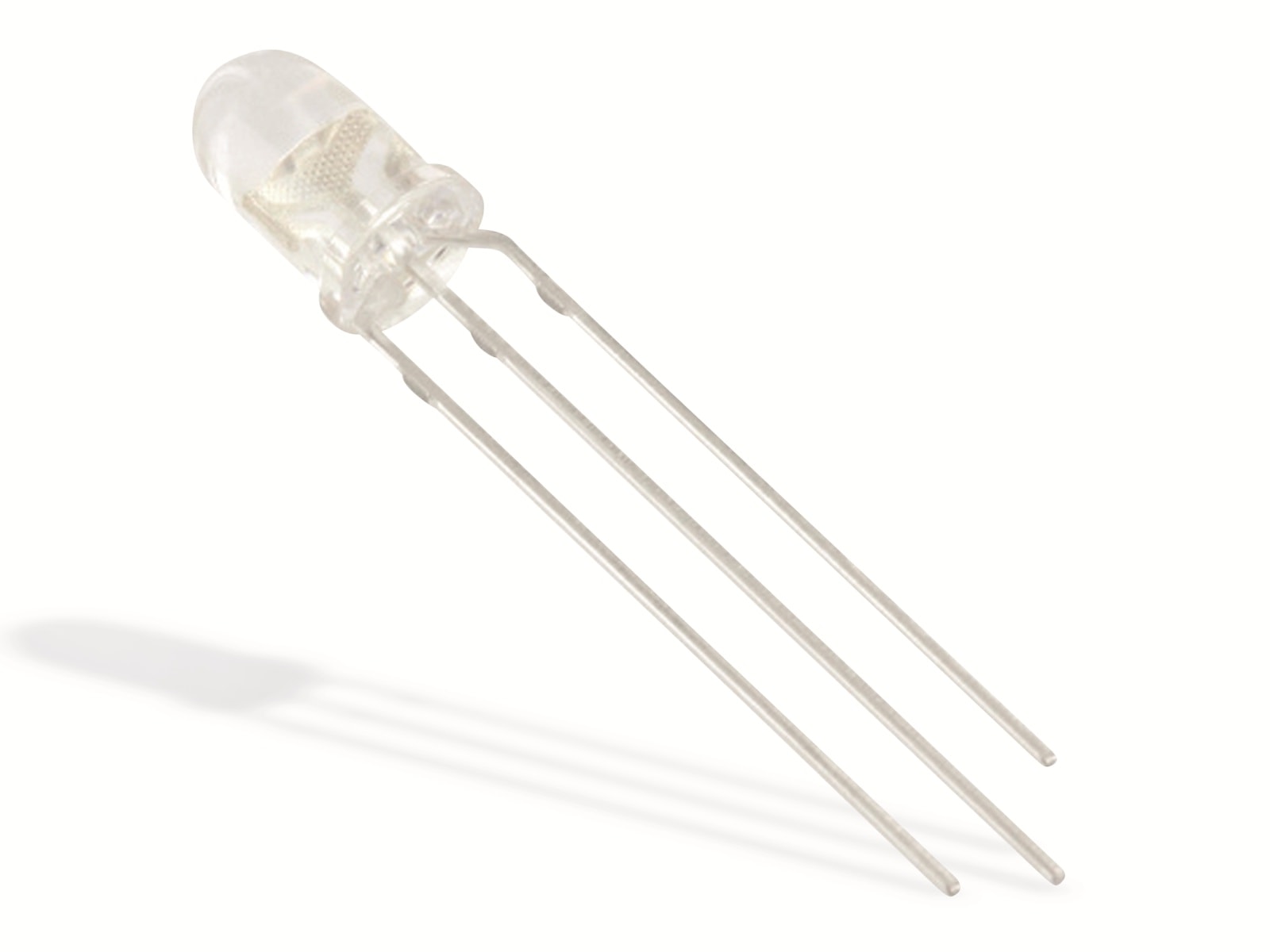 EVERSTAR Duo-LEDs ESL-V50RGC008, rot/grün, 10 Stück EVERSTAR Duo-LEDs ESL-V50RGC008, rot/grün, 10 Stück