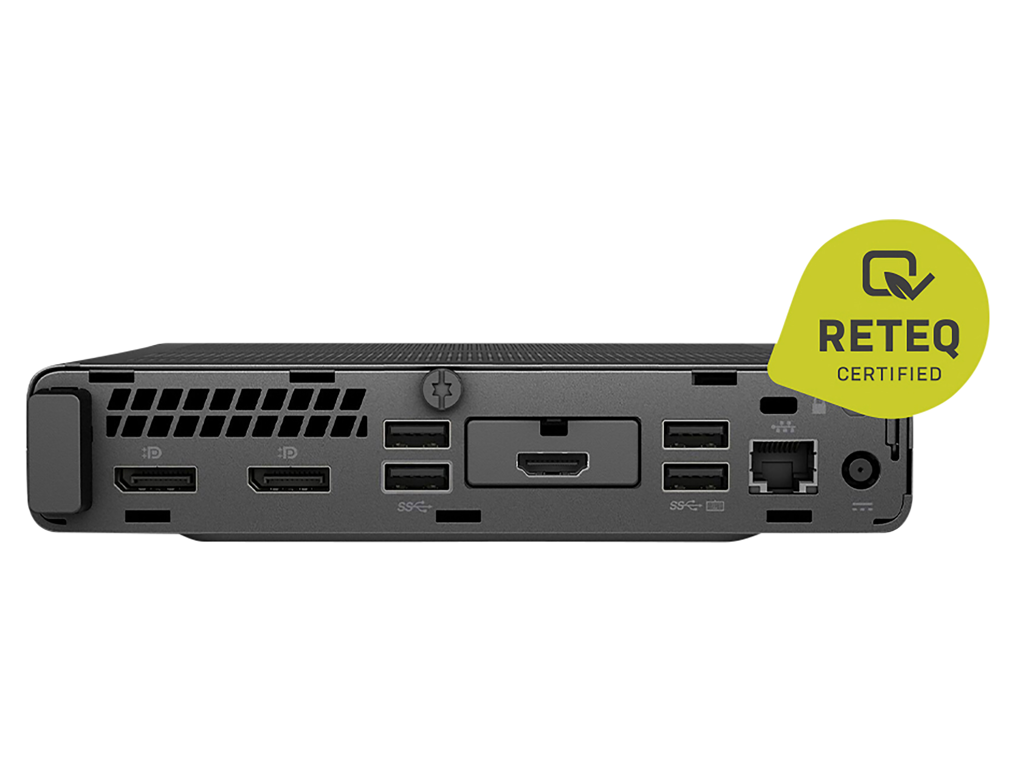 HP PC EliteDesk 800 G4 MP, i5, 16GB, 512GB, Win11Pro, refurbished