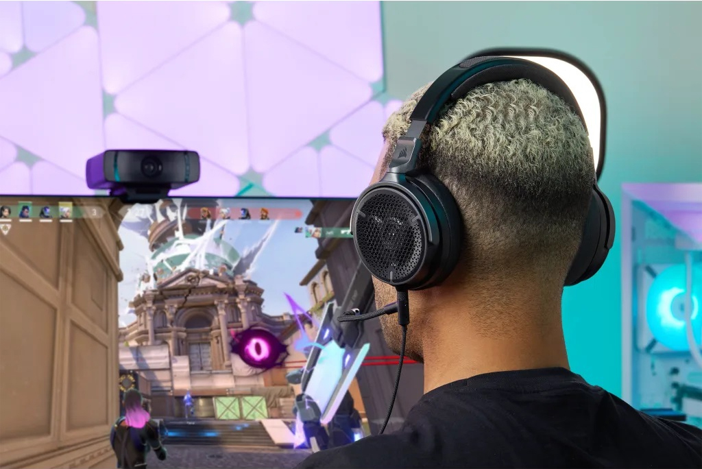 CORSAIR Gaming-Headset Virtuoso Pro, CA-9011370, carbon, refurbished