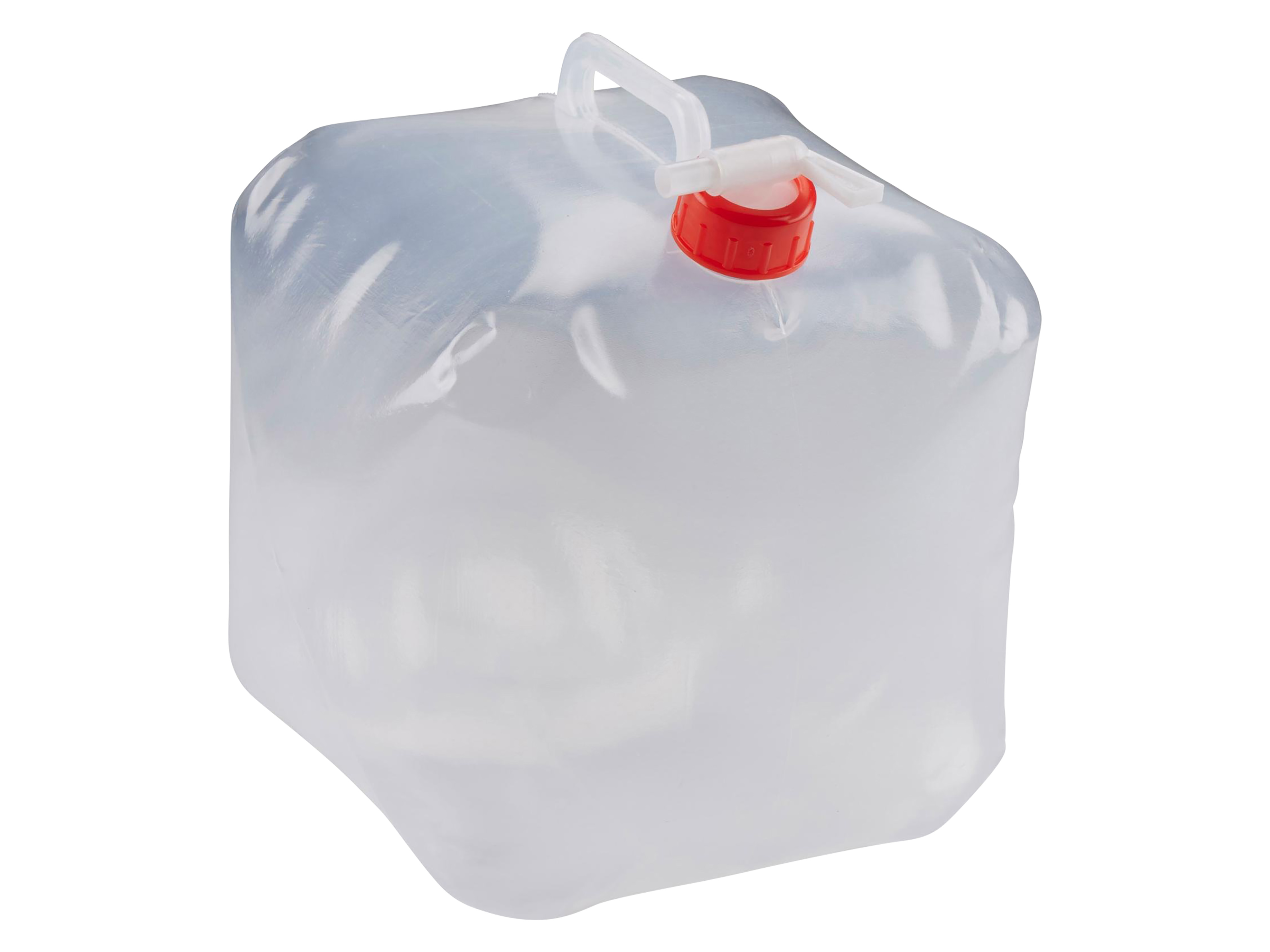 Wasserkanister, faltbar, 10 Liter